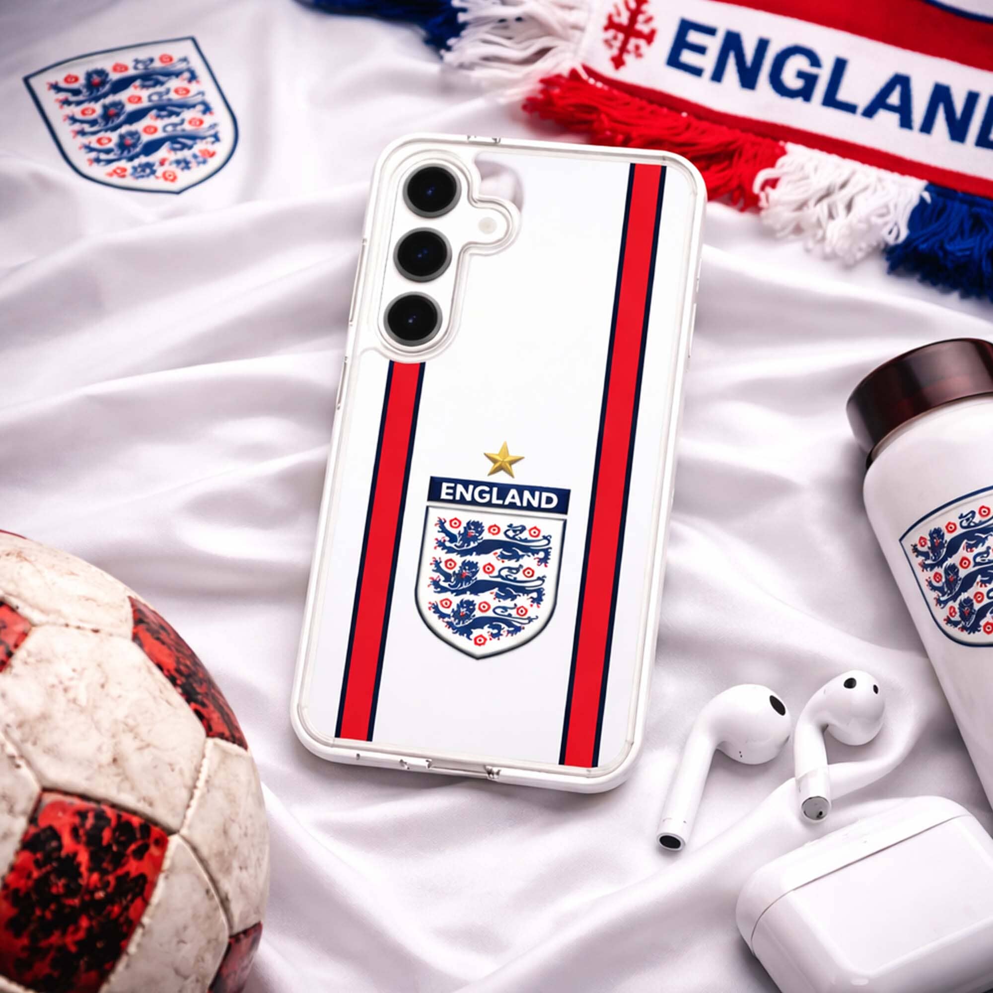 Samsung Galaxy S25 England Edition Phone Case