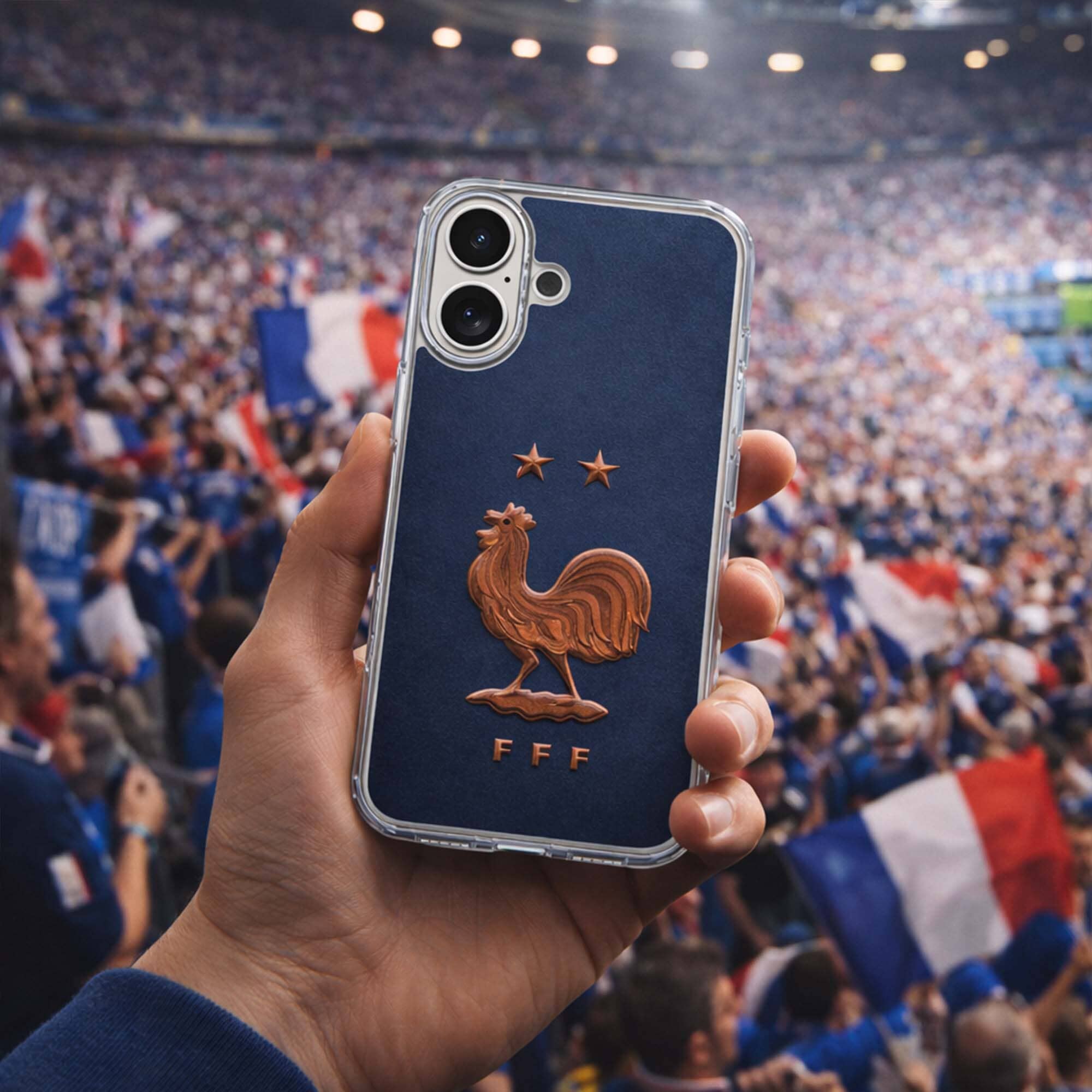 MagSafe iPhone 16 France Edition Phone Case