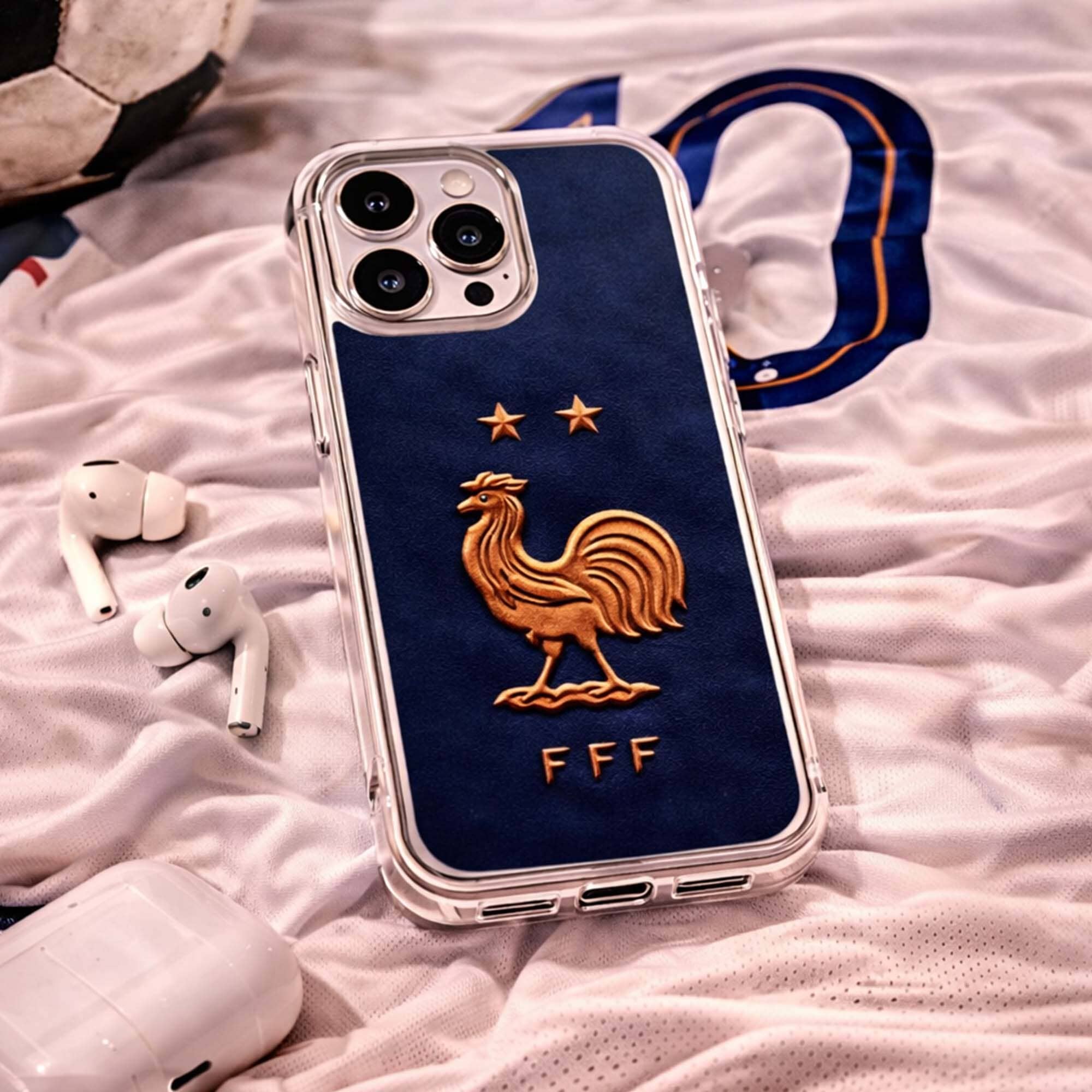 MagSafe iPhone 16 Pro Max France Edition Phone Case