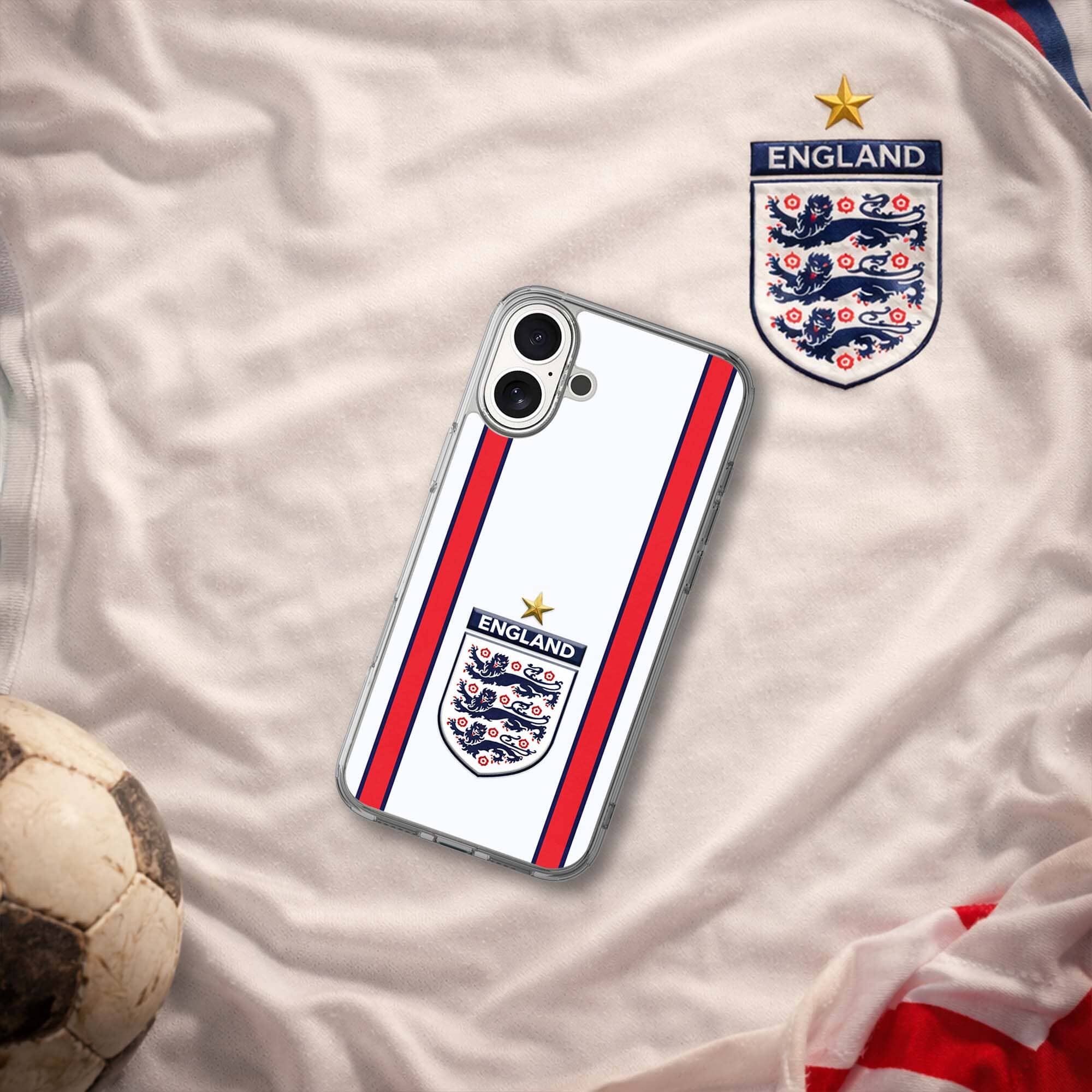 MagSafe iPhone 16 England Edition Phone Case