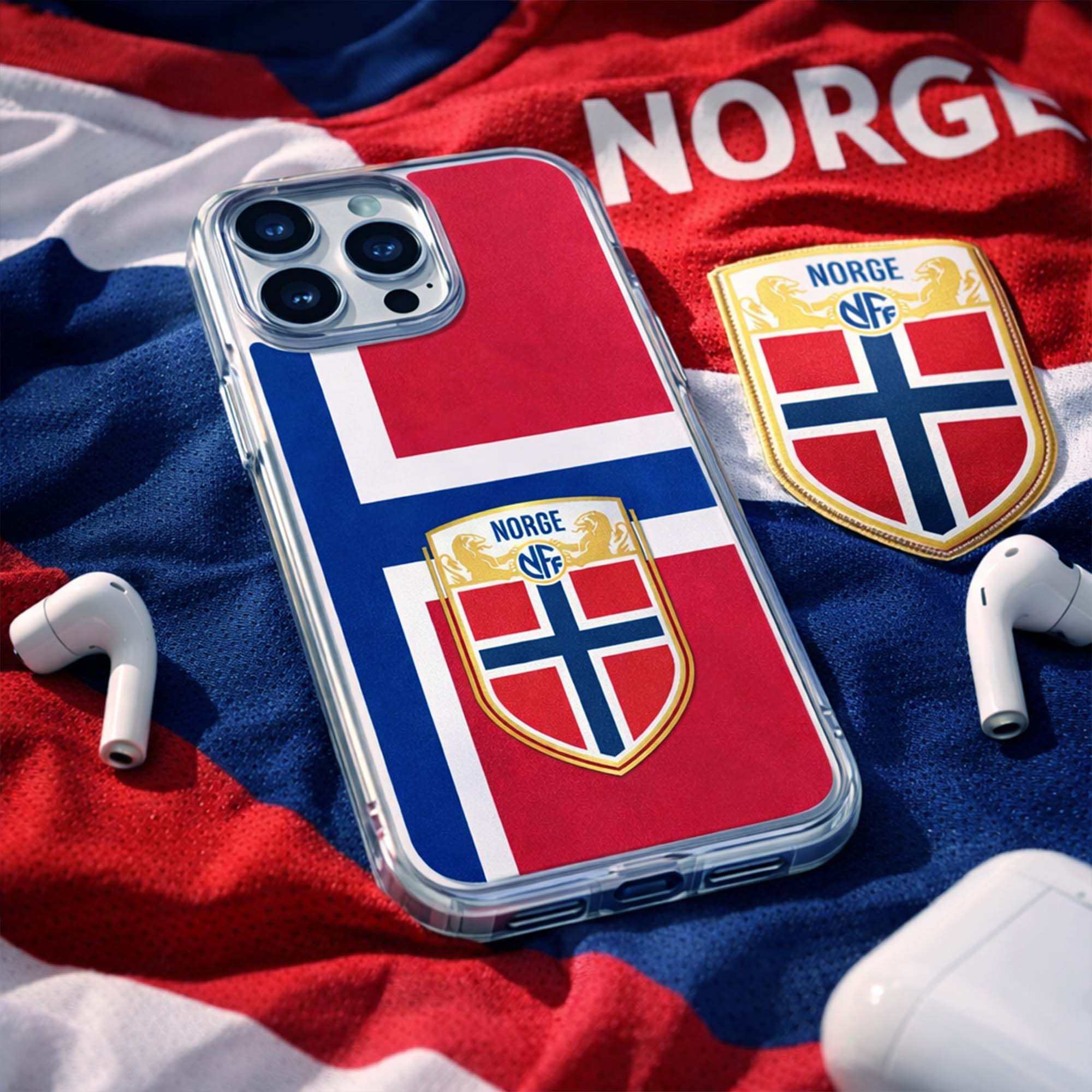 MagSafe iPhone 16 Pro Max Norway Edition Phone Case