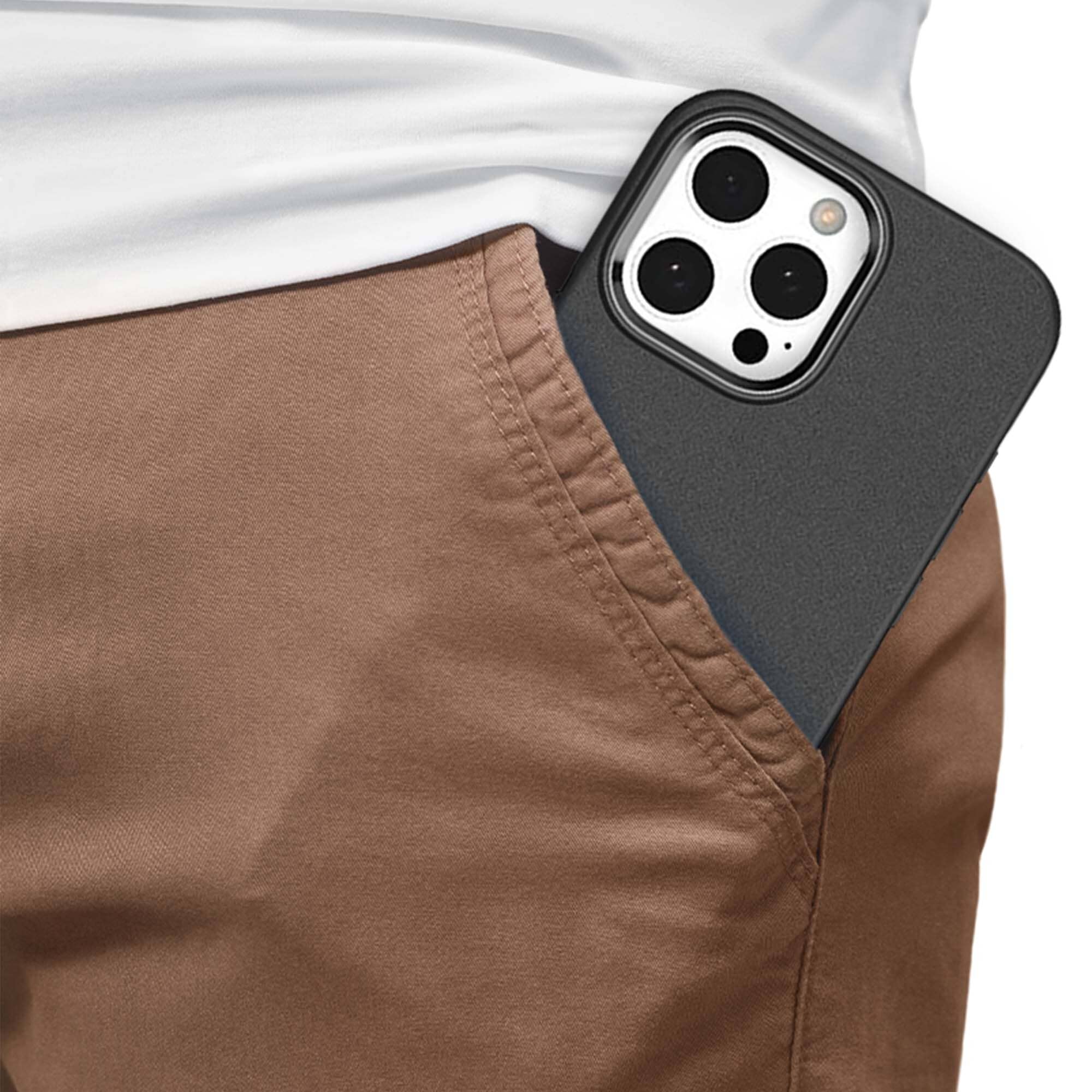 iPhone 16 Pro Case With Grip - MagSafe