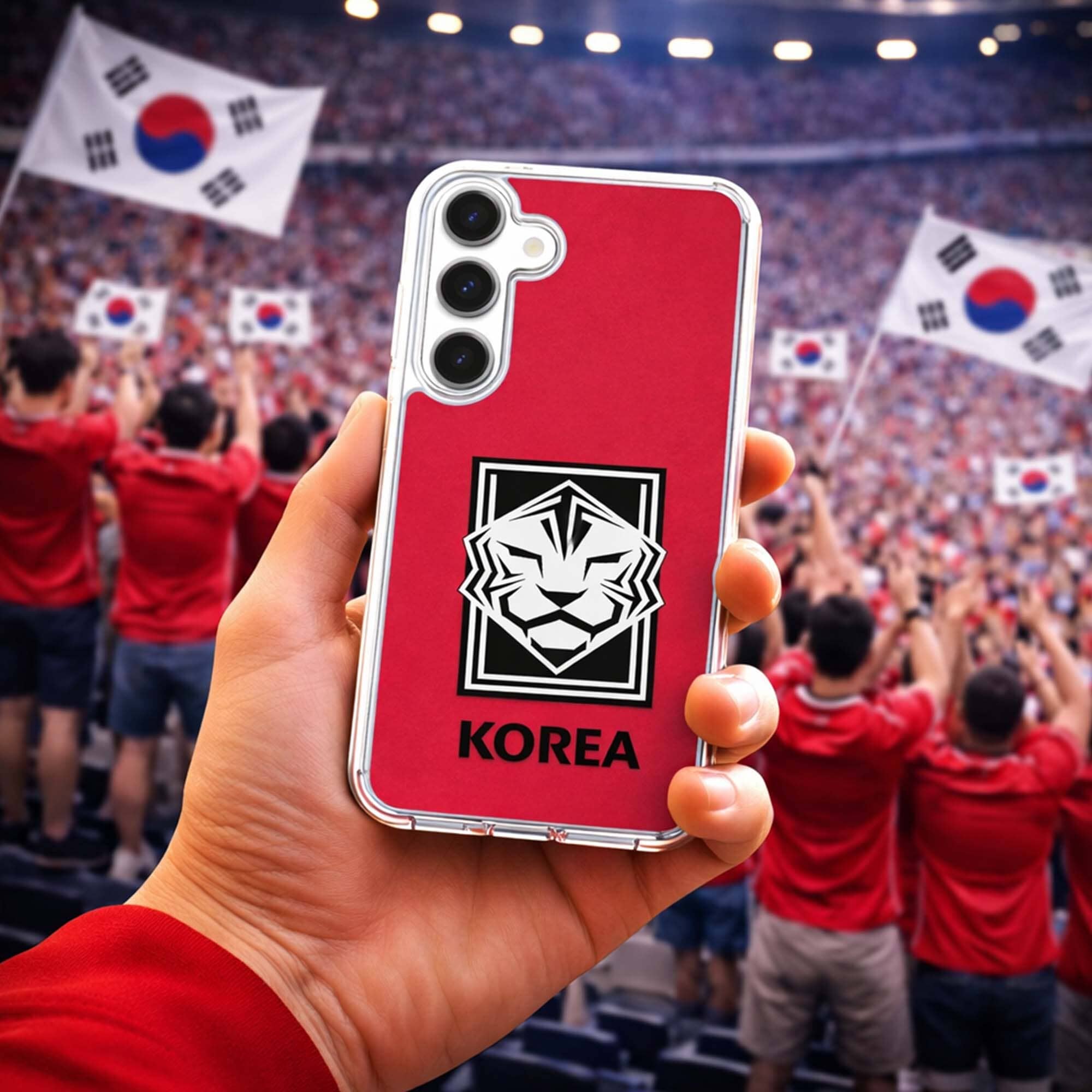 Samsung Galaxy S25 Korea Edition Phone Case