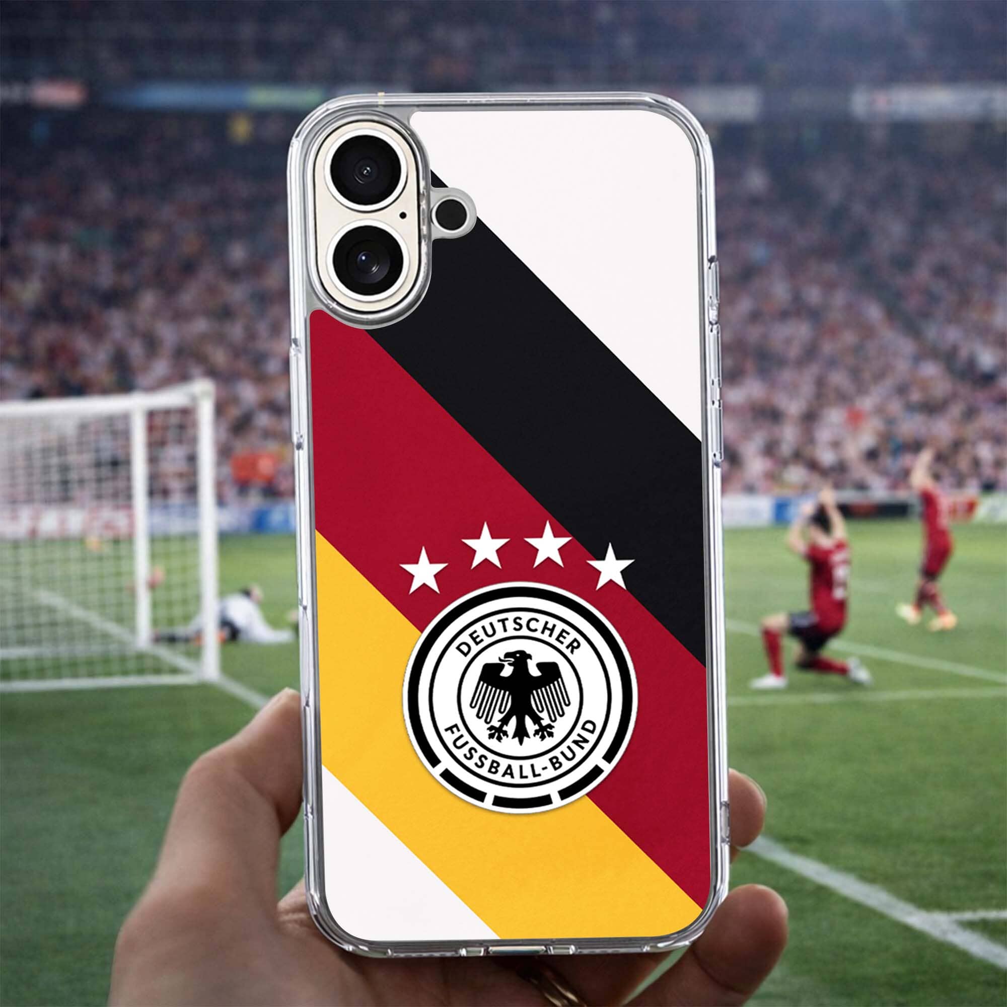 MagSafe iPhone 16 Germany Edition Phone Case