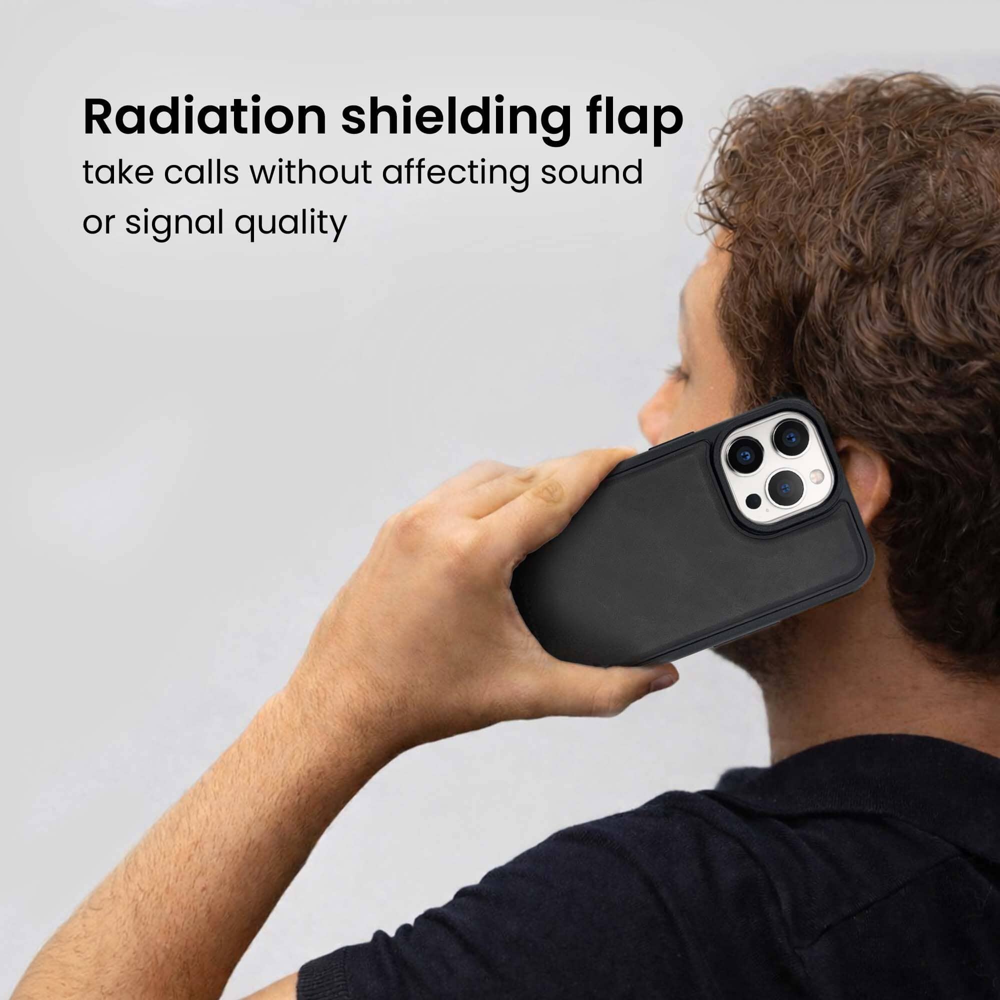 iPhone 16 Pro Wallet Case With MagSafe - 5th Ave