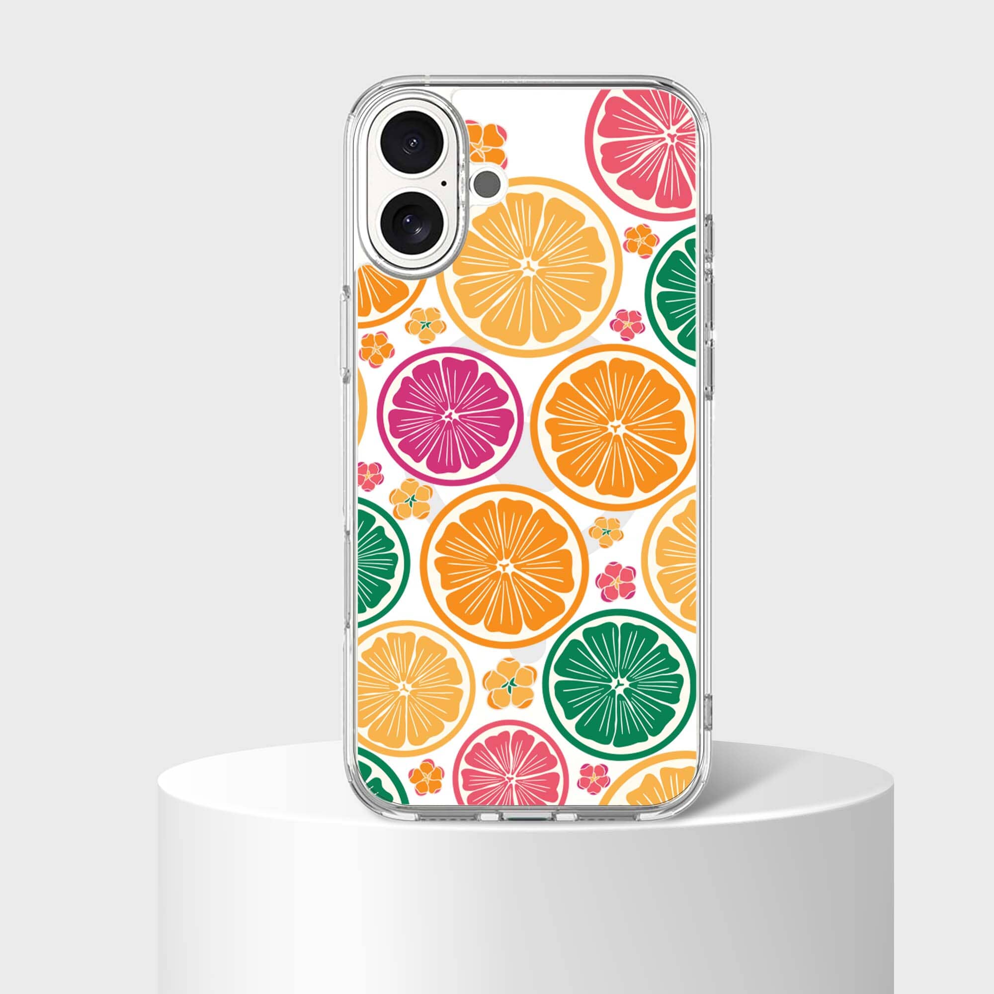 MagSafe iPhone 16 Citrus Case