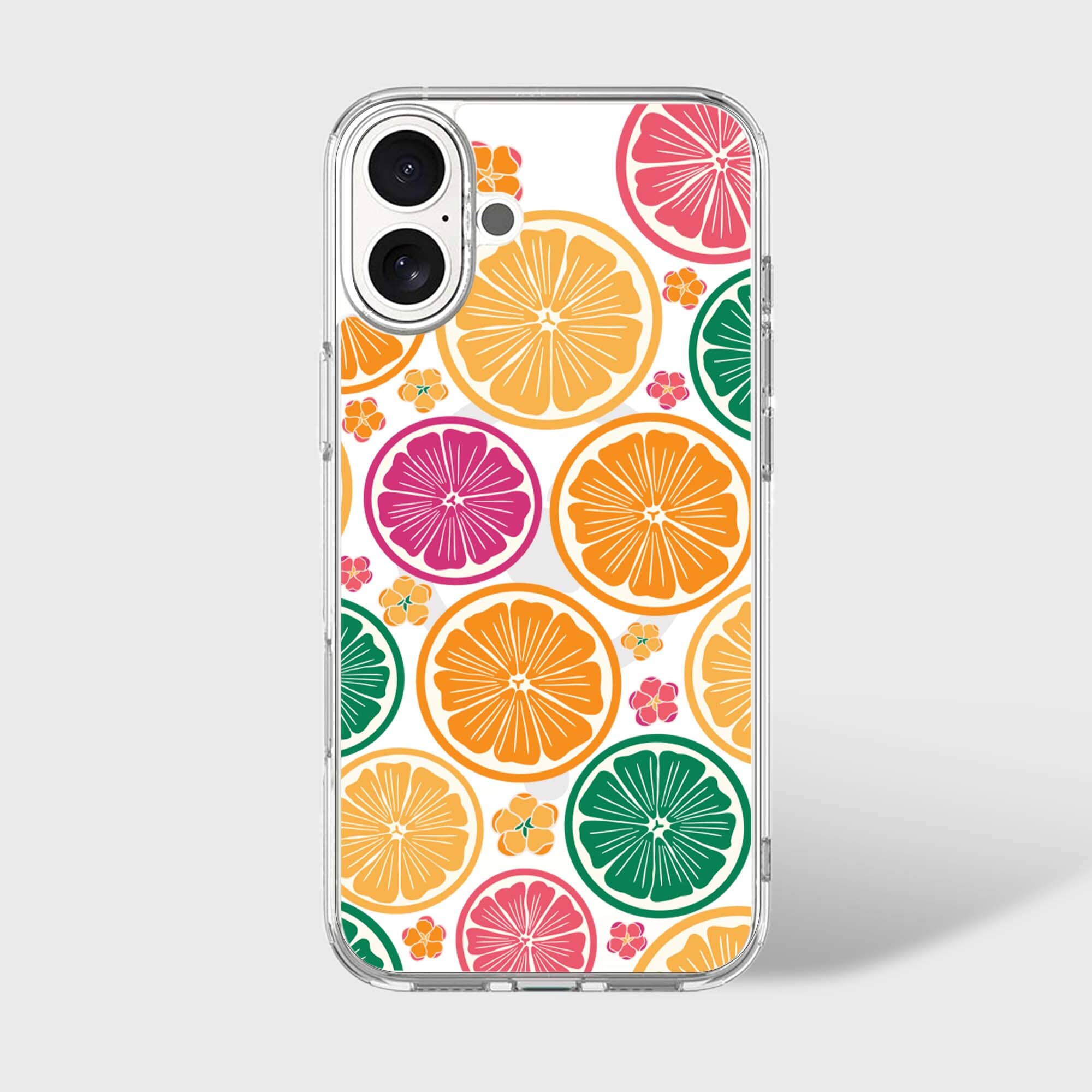 MagSafe iPhone 16 Citrus Case