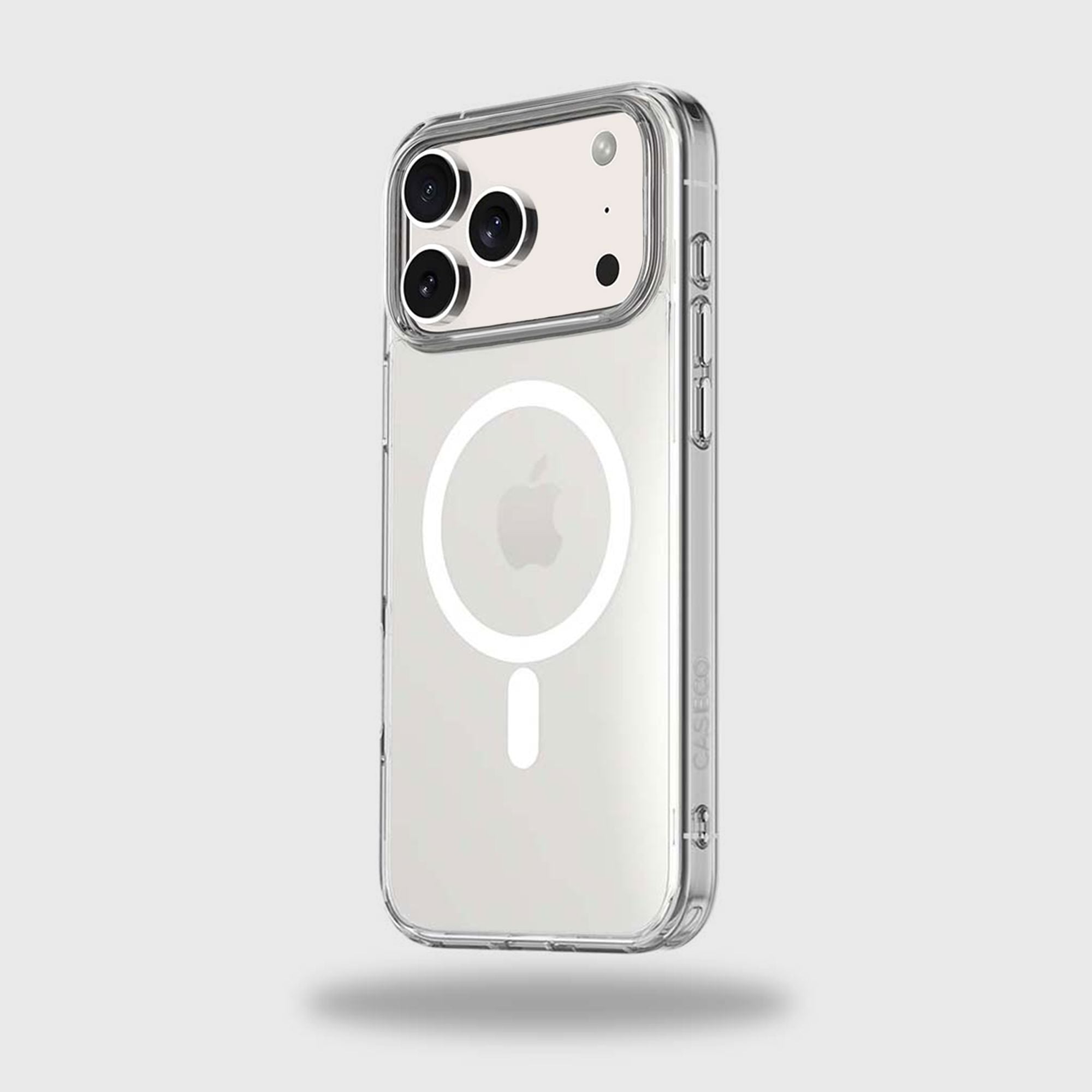 iPhone 17 Pro Clear Case with MagSafe