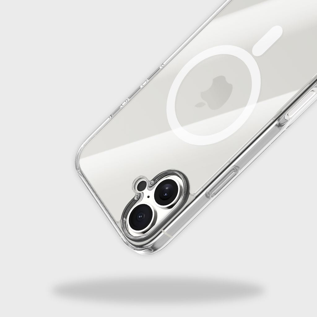 iPhone 17 Clear Case with MagSafe