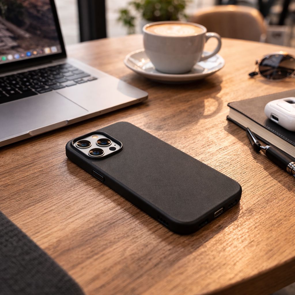 iPhone 16 Pro Case With Grip - MagSafe