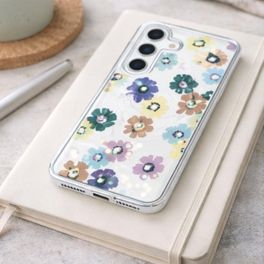 Samsung Galaxy S25 Clear Case - Posey Perfect Design