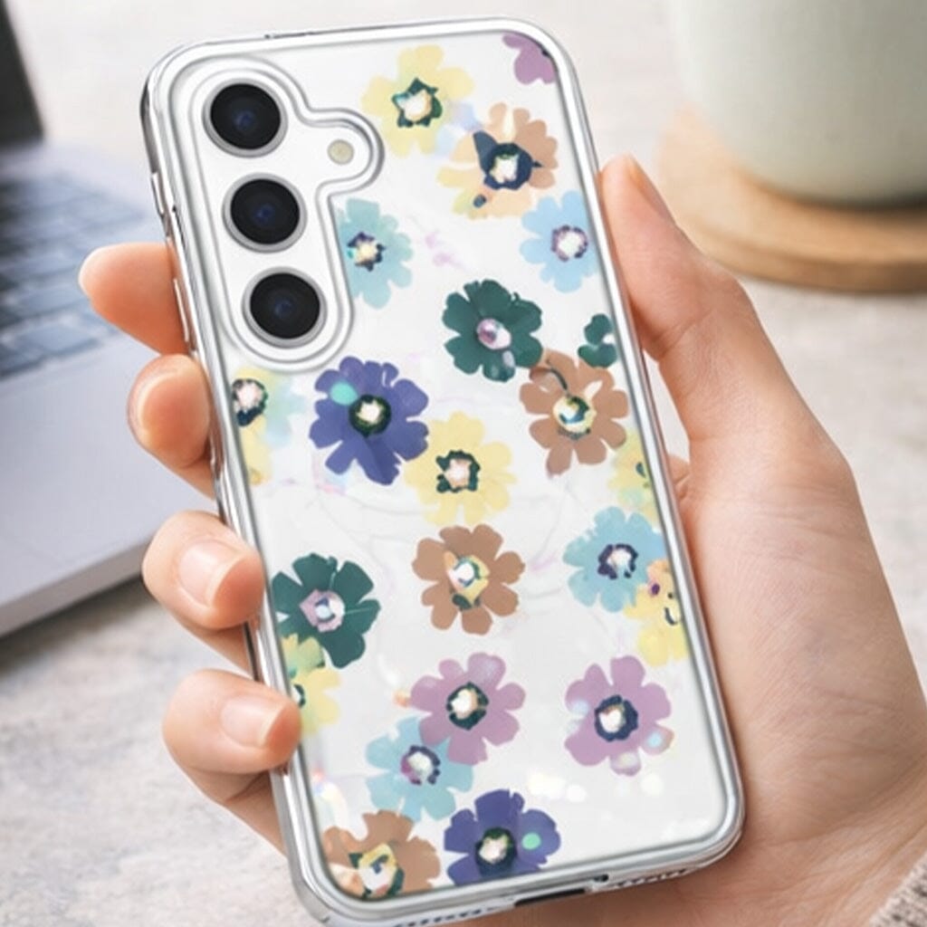 Samsung Galaxy S25 Clear Case - Posey Perfect Design