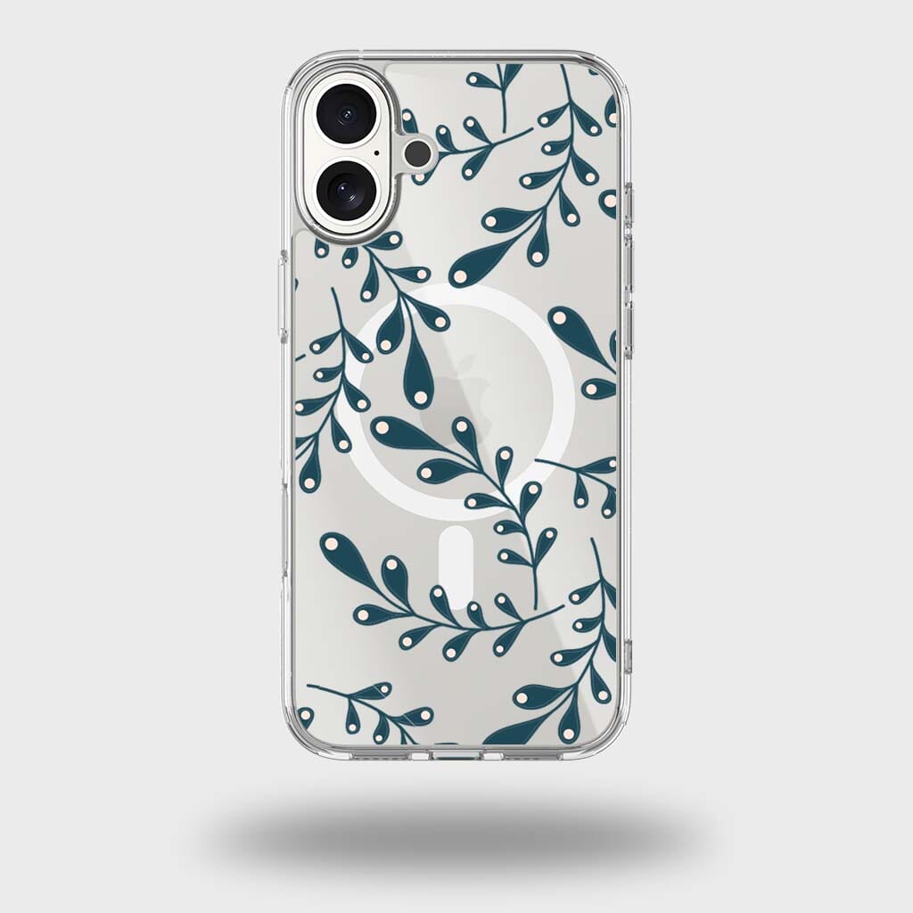 iPhone 17 Clear Case - Lullaby Design