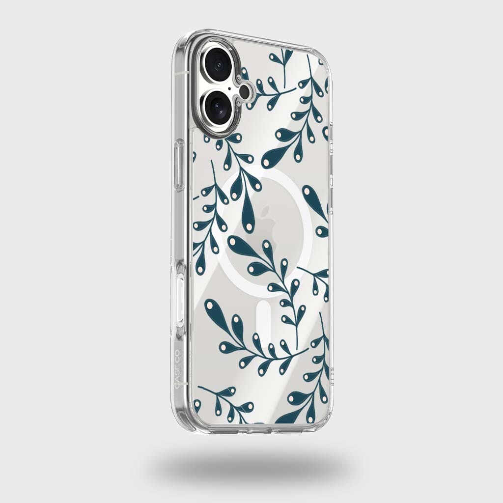 iPhone 17 Clear Case - Lullaby Design