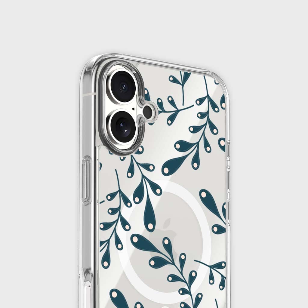 iPhone 17 Clear Case - Lullaby Design