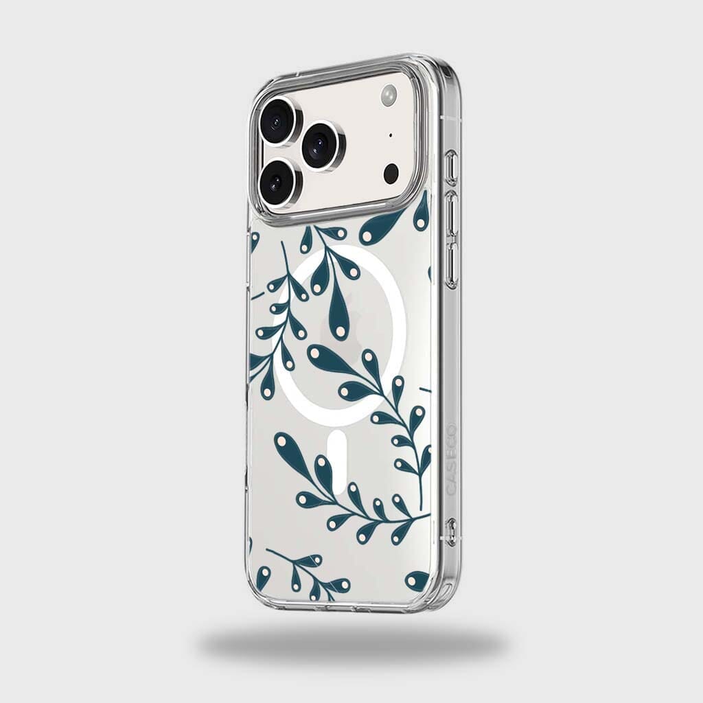 iPhone 17 Pro Max Clear Case - Lullaby Design