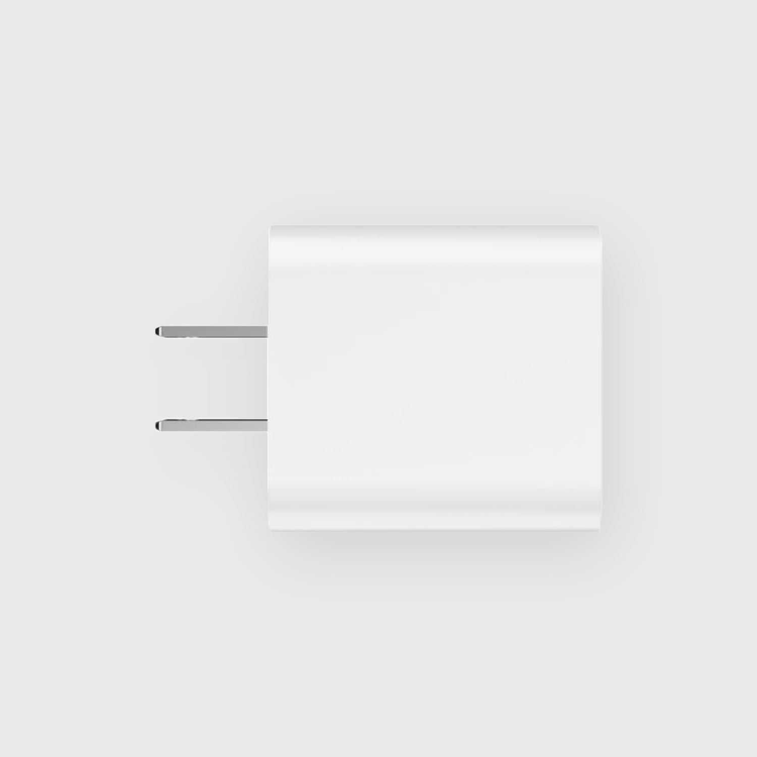 Pulse Dual Port 30 Watt Wall Charger