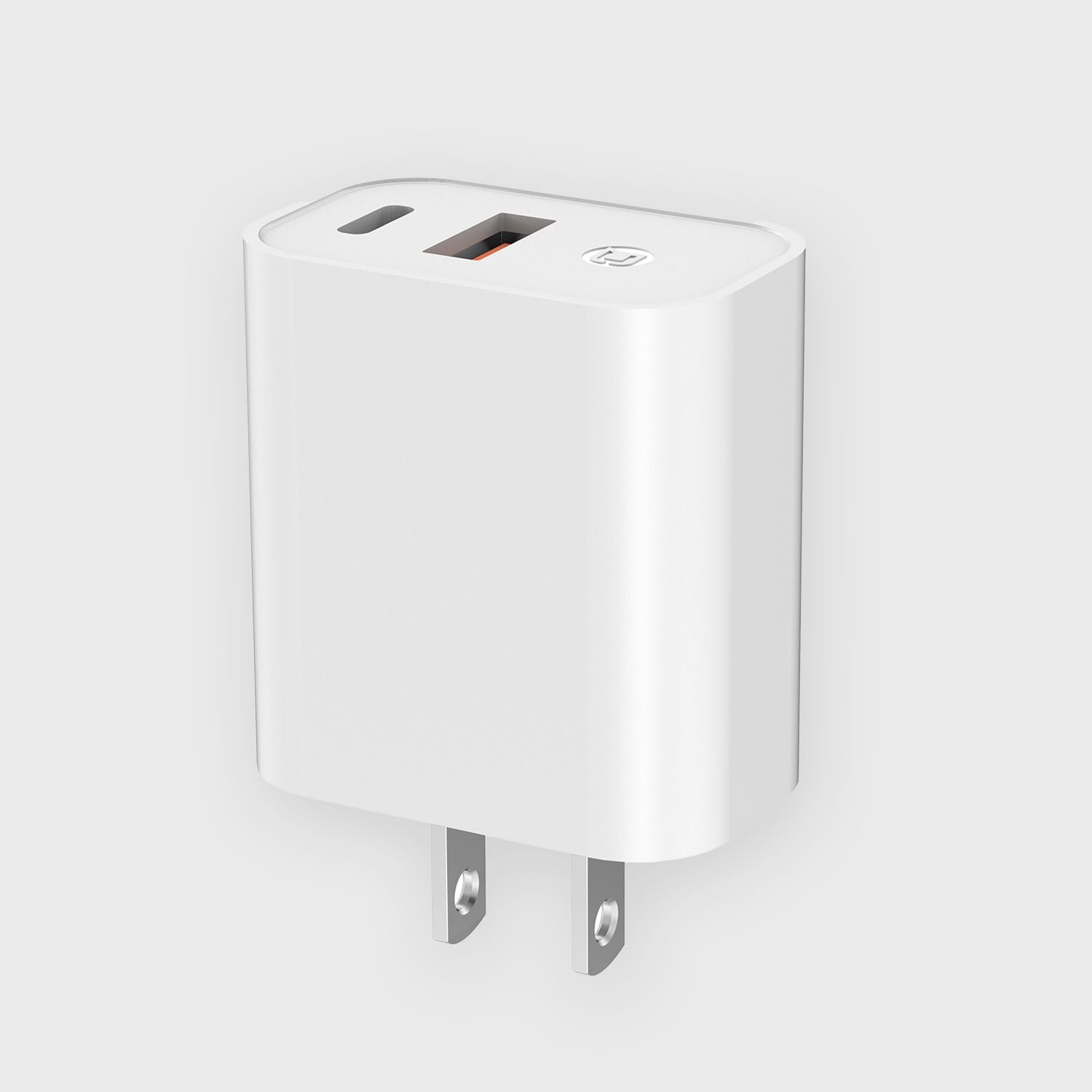 Pulse Dual Port 30 Watt Wall Charger