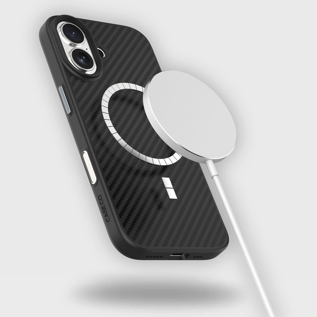 iPhone 17 Aramid Fiber Military-Grade Protective Case