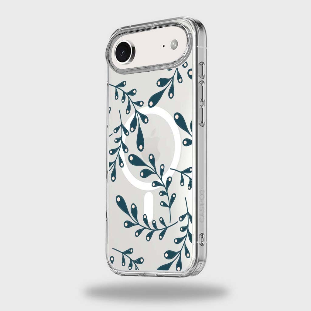 iPhone Air Clear Case - Lullaby Design
