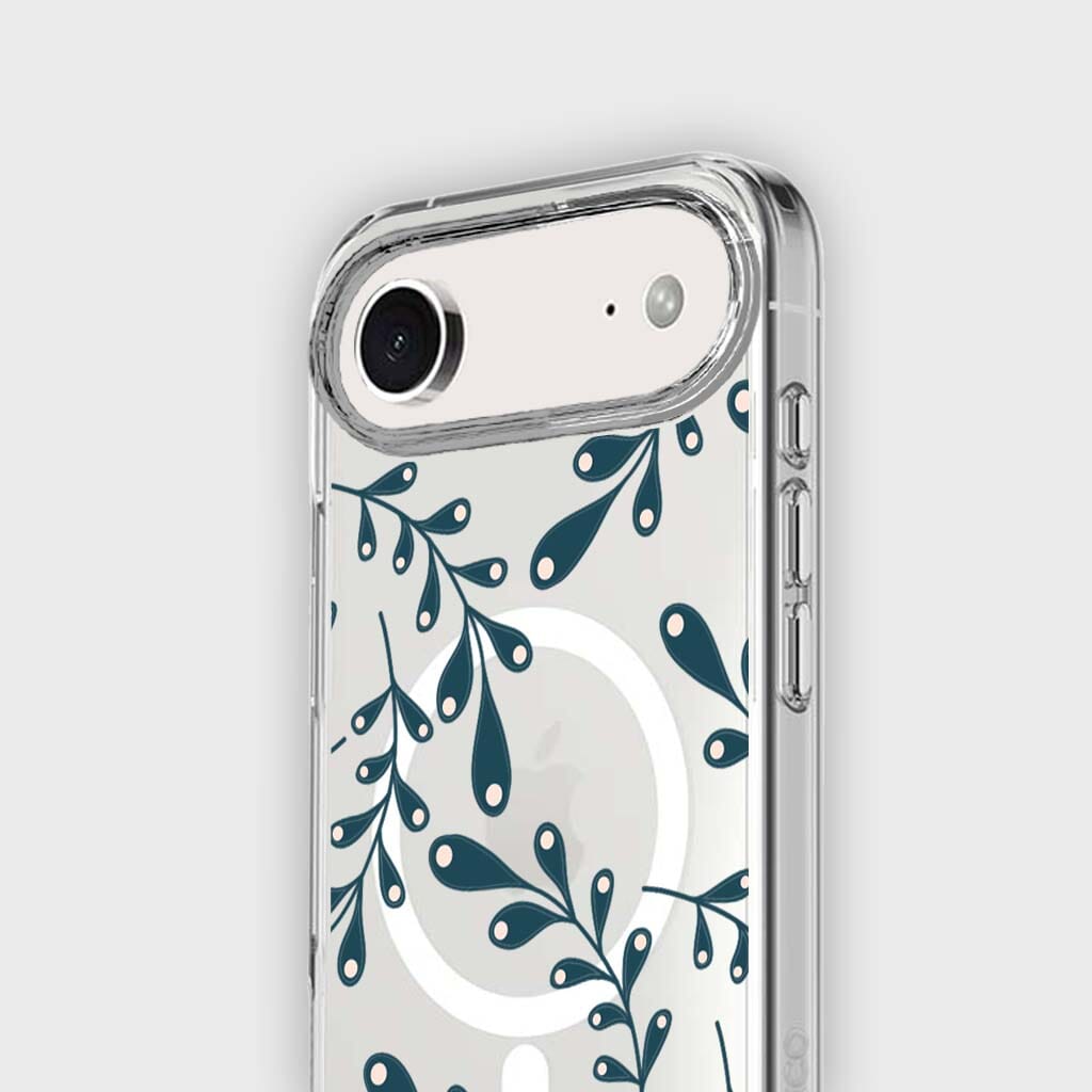 iPhone Air Clear Case - Lullaby Design