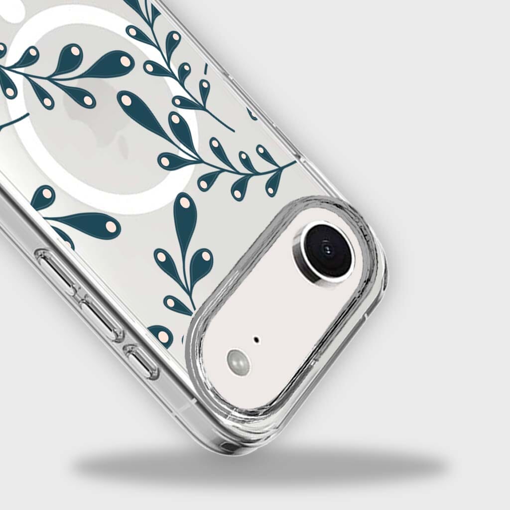 iPhone Air Clear Case - Lullaby Design