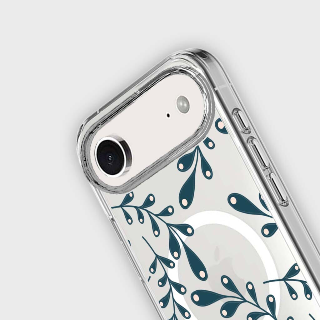 iPhone Air Clear Case - Lullaby Design