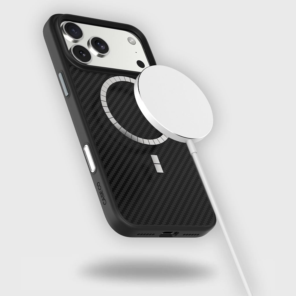 iPhone 17 Pro Aramid Fiber Military-Grade Protective Case