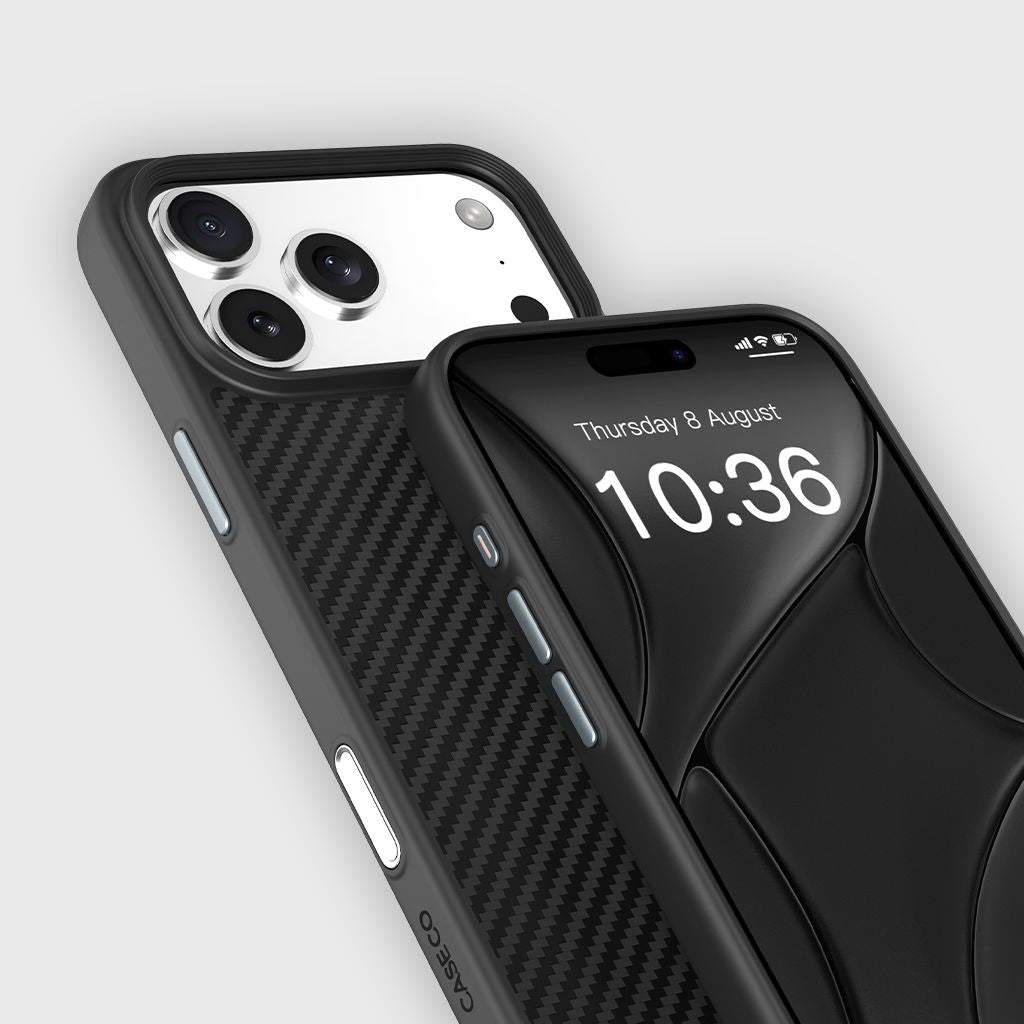 iPhone 17 Pro Max Aramid Fiber Military-Grade Protective Case