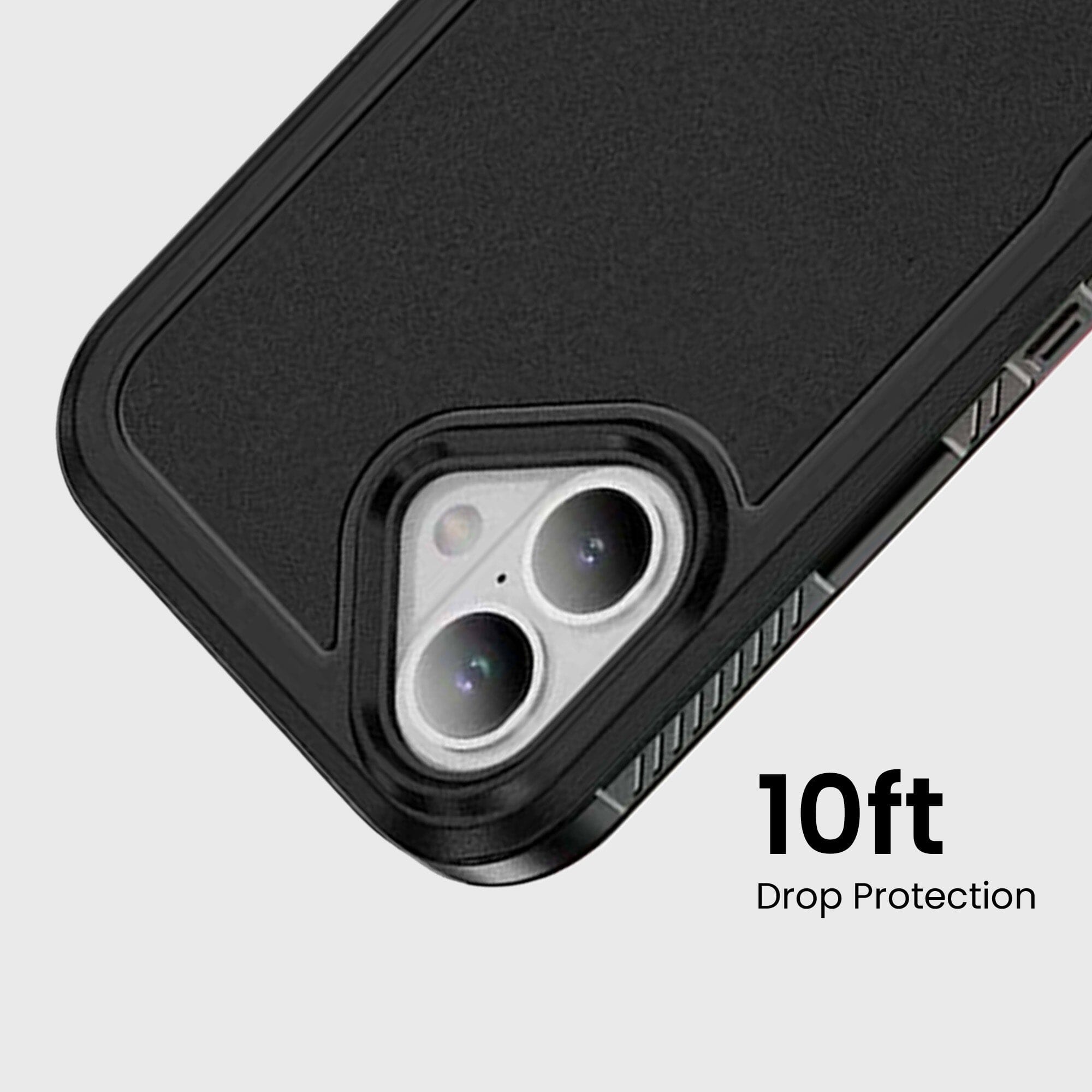 iPhone 16 Destroyer Tough Case