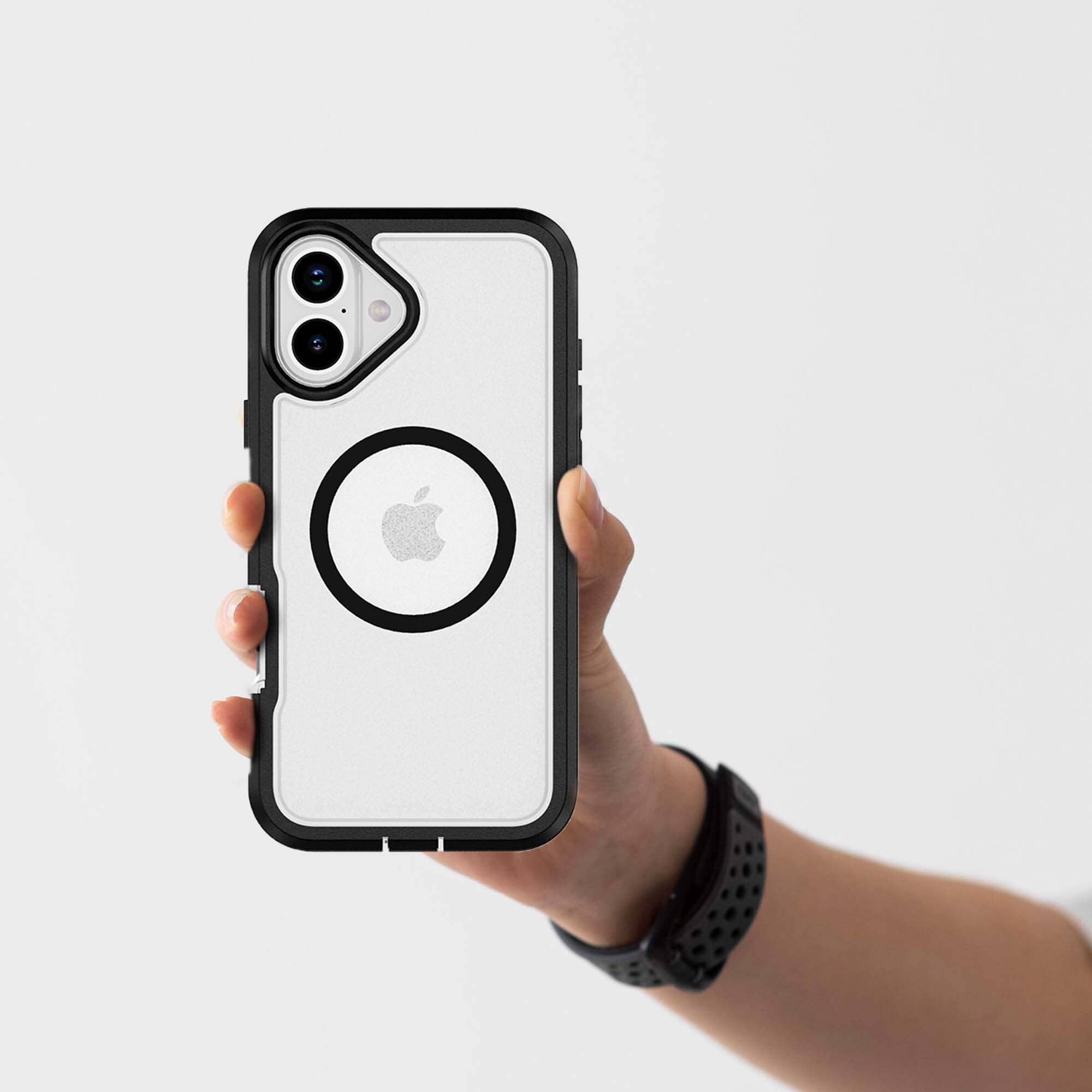 iPhone 16 Destroyer Tough Case