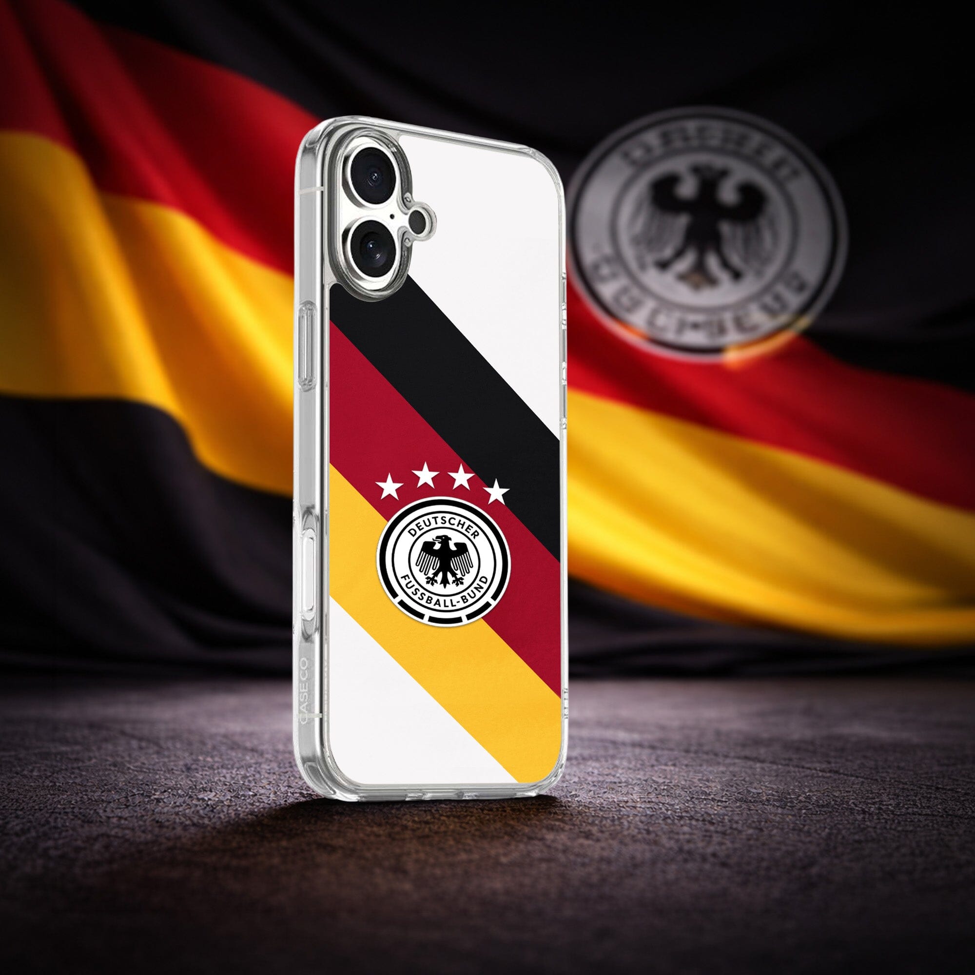 MagSafe iPhone 17 Germany Edition Phone Case