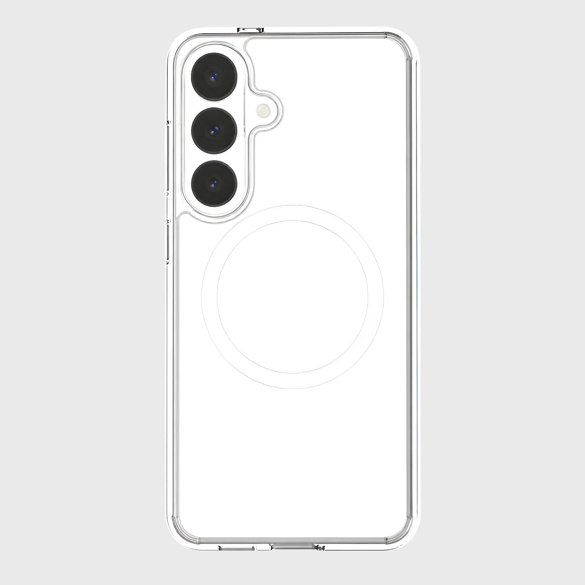 Samsung Galaxy S26 Clear Case with MagSafe