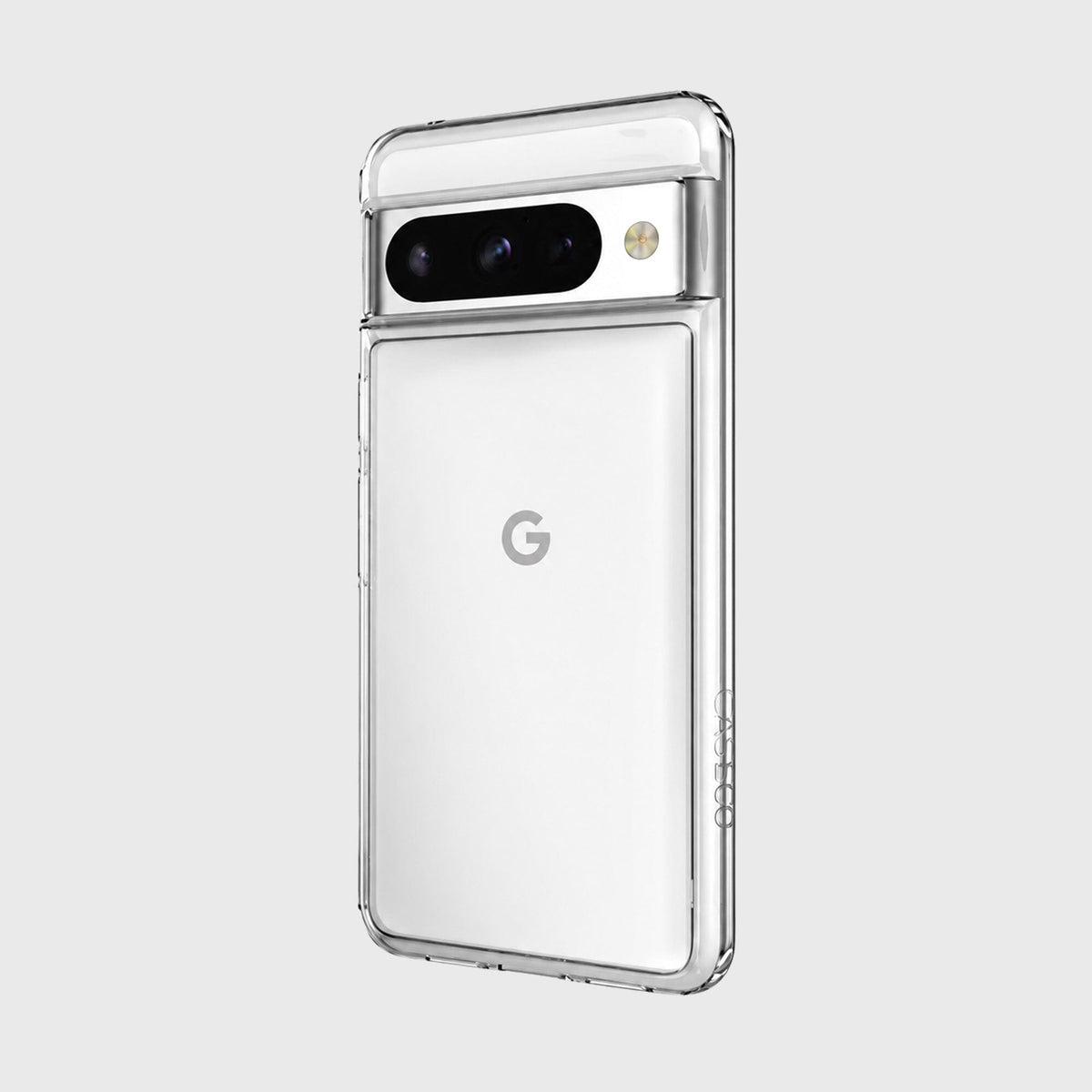 Google Pixel 9 Clear Case