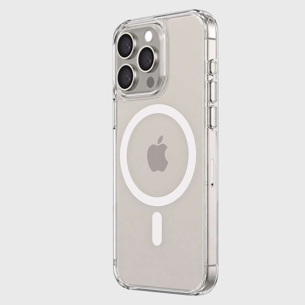 iPhone 15 Pro Clear Case With MagSafe