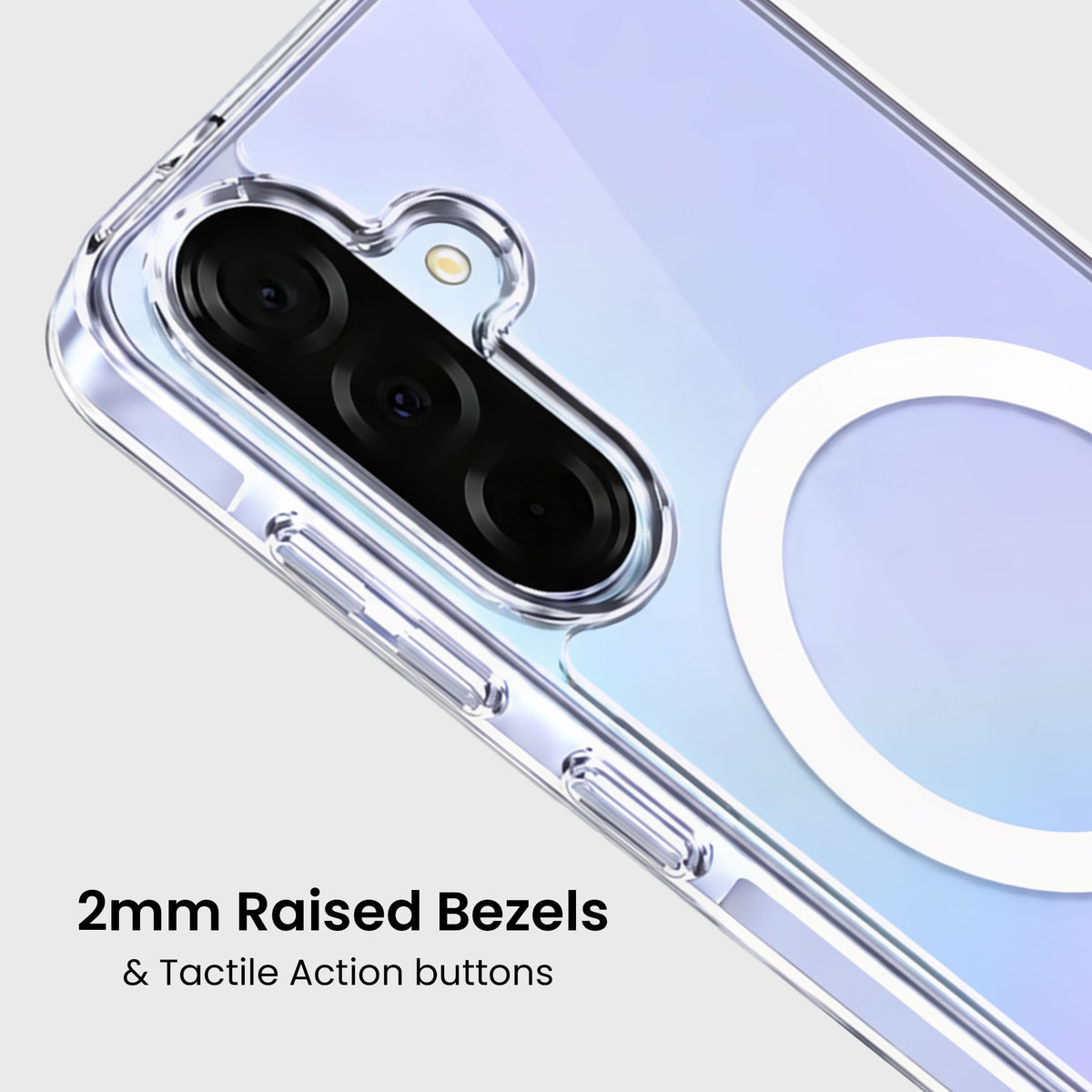 Samsung Galaxy A36 Clear Case