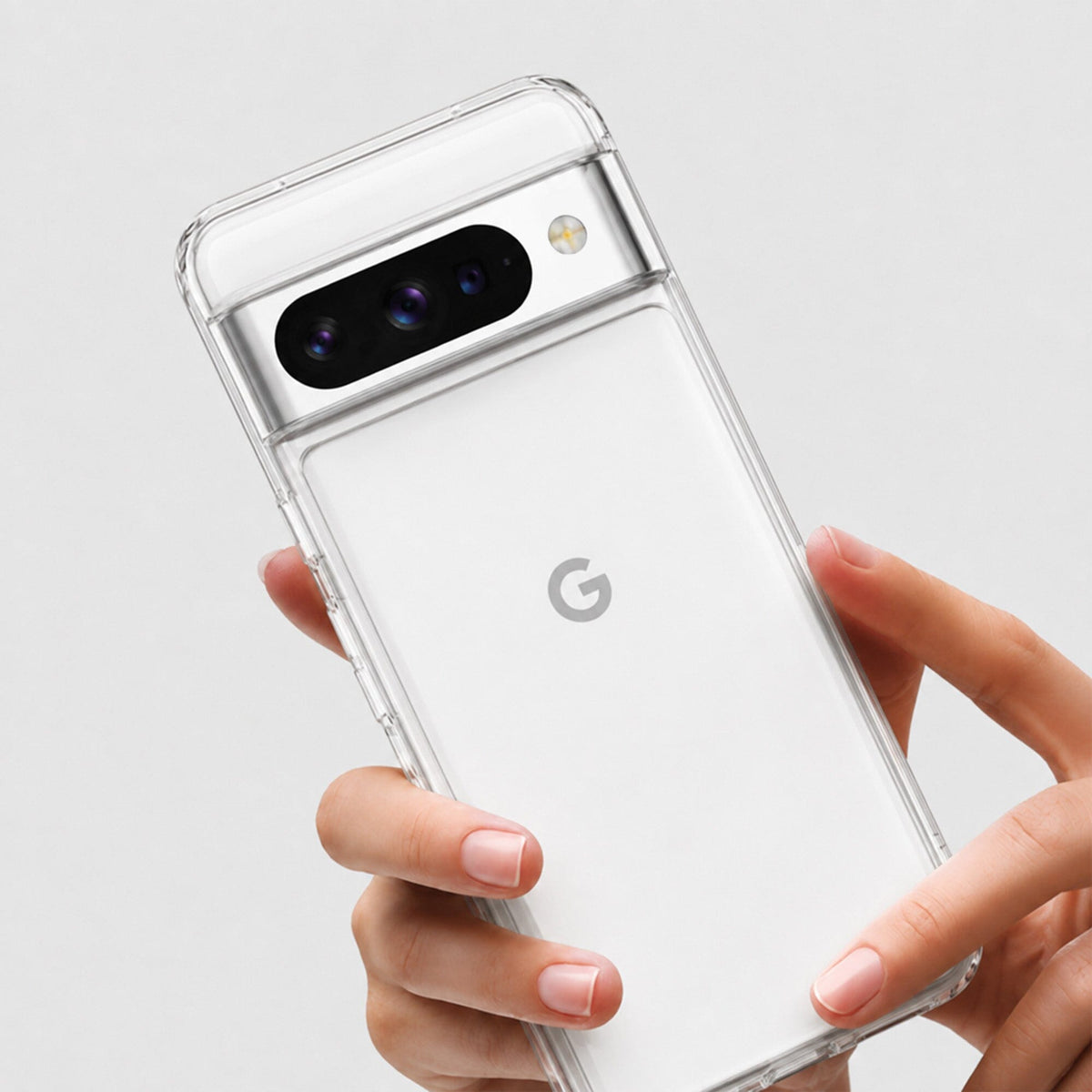 Google Pixel 9 Clear Case