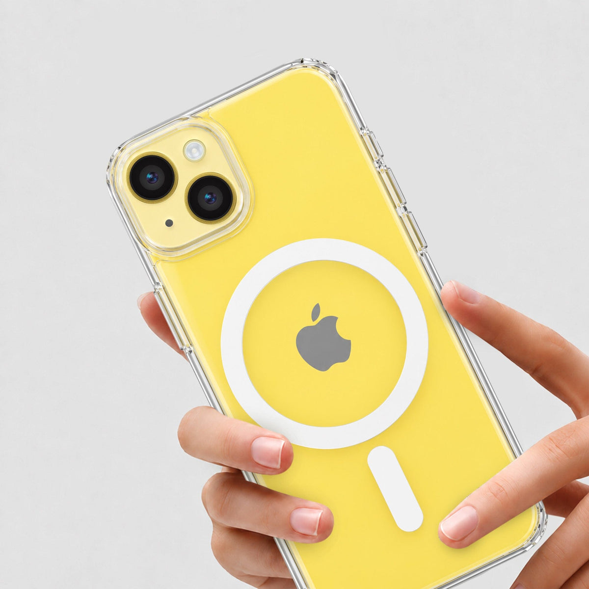 MagSafe iPhone 14 Clear Case