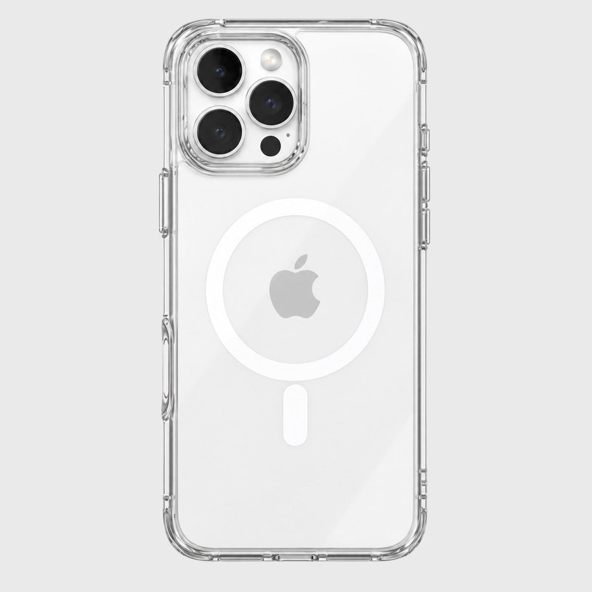 iPhone 16 Pro Clear Case with MagSafe