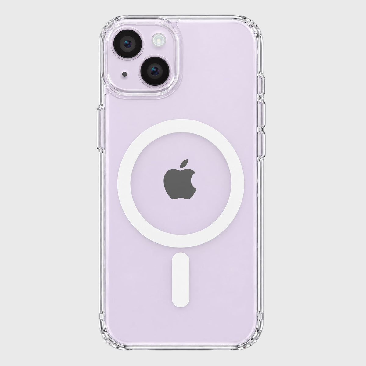 MagSafe iPhone 14 Plus Clear Case