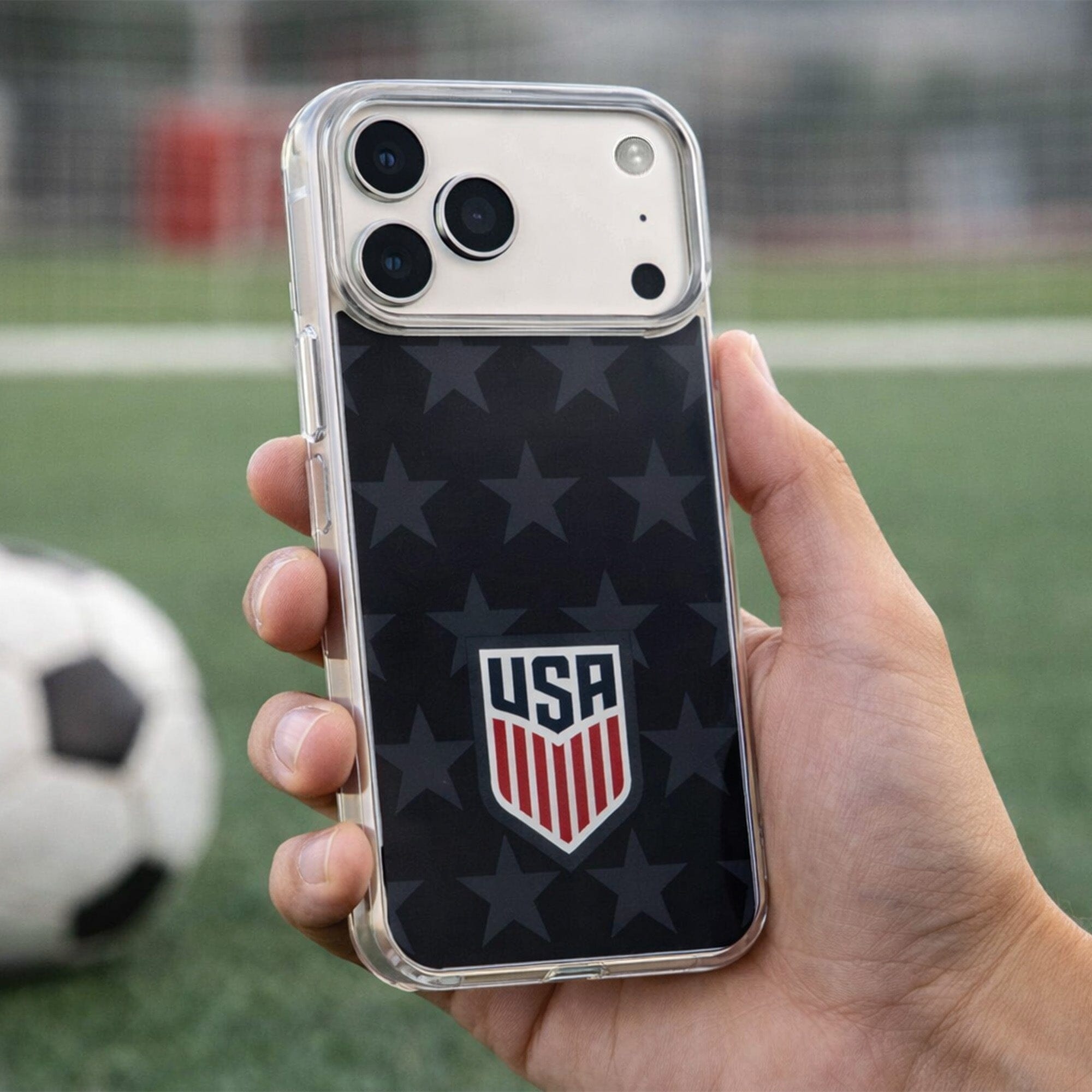 MagSafe iPhone 17 Pro USA Edition Phone Case