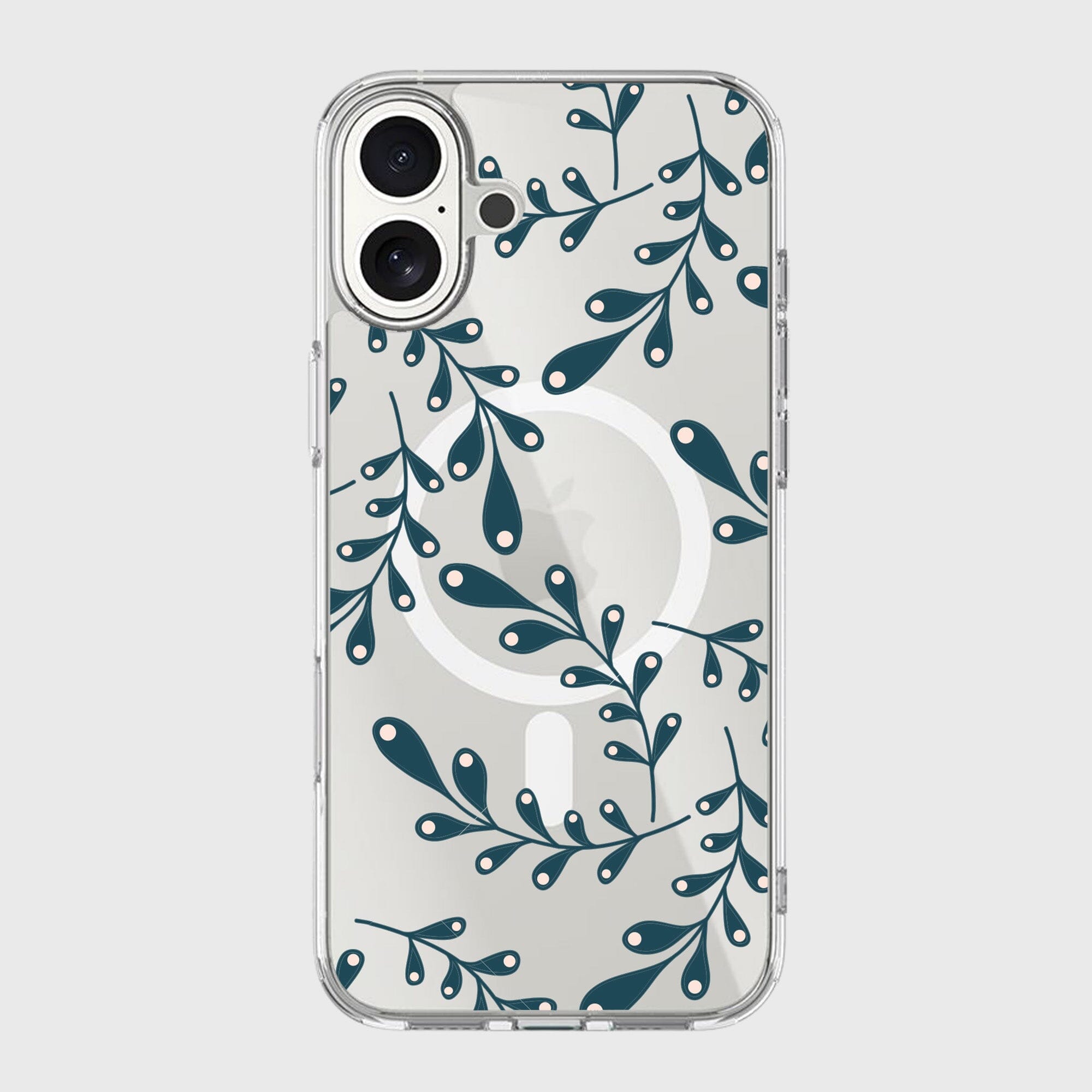 iPhone 17 Clear Case - Lullaby Design