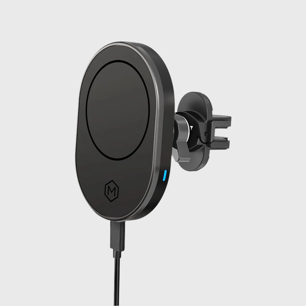 MagSafe Wireless Car Charger Air Vent Mount Caseco
