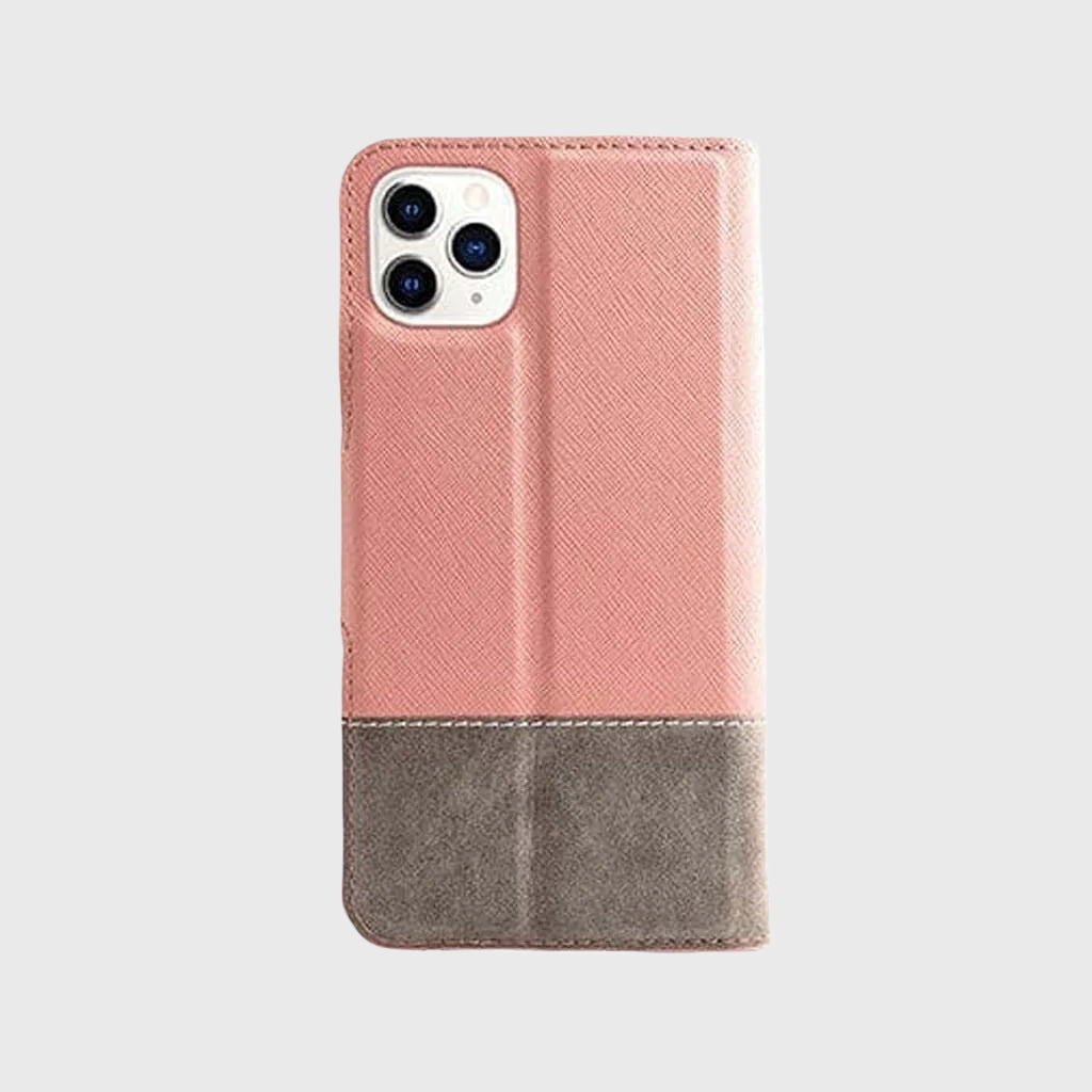 MagSafe iPhone 13 Pro Max Magnetic Wallet Case - Broadway