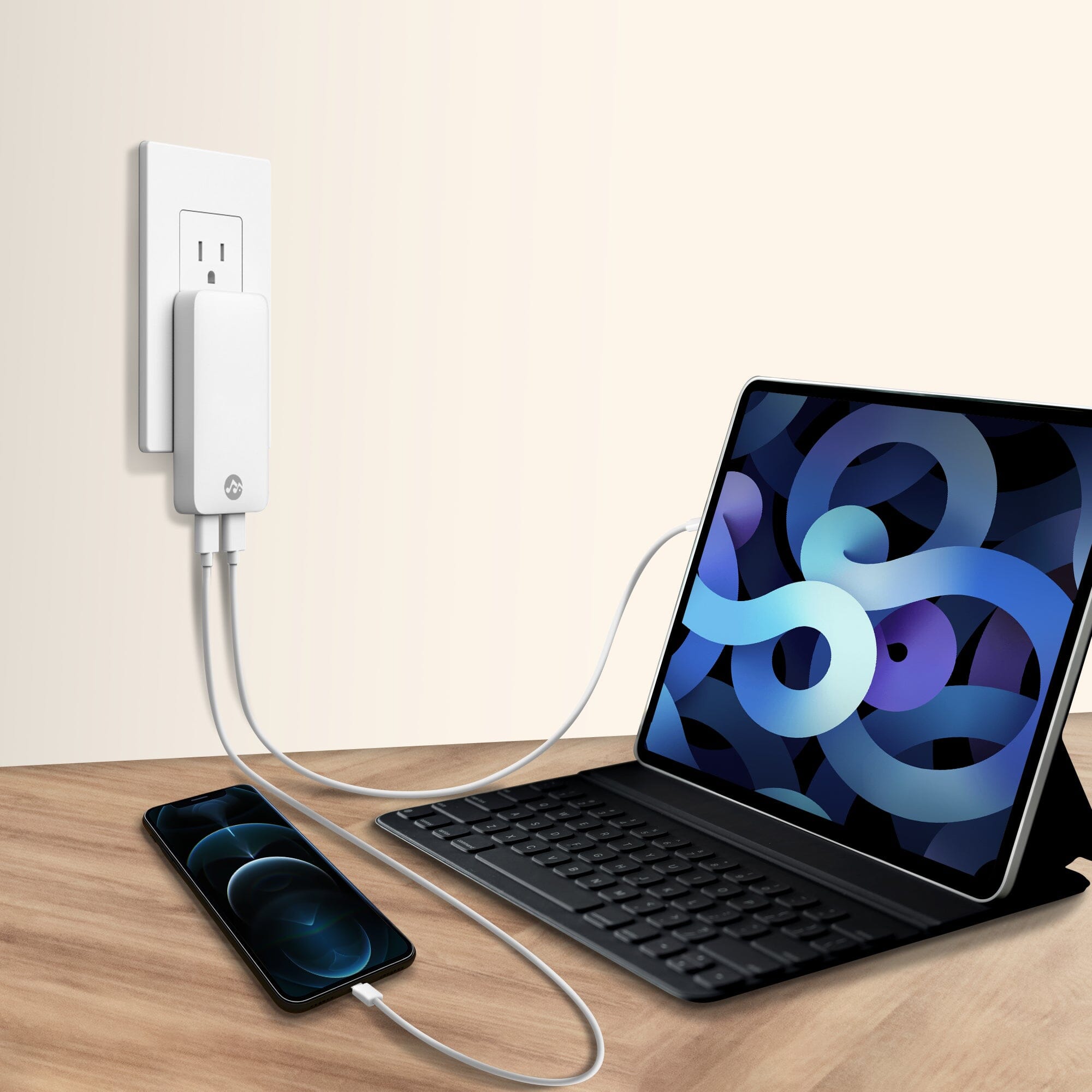 Rockstone 45W Slim Power Adapter