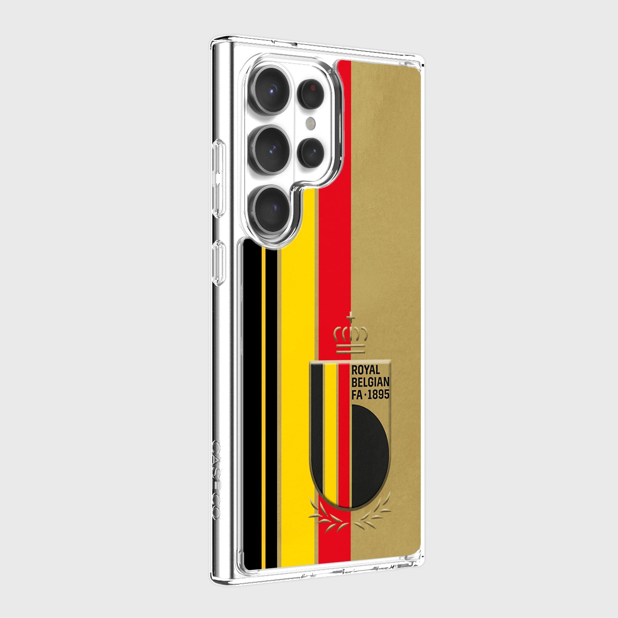 Samsung Galaxy S25 Ultra Belgium Edition Phone Case