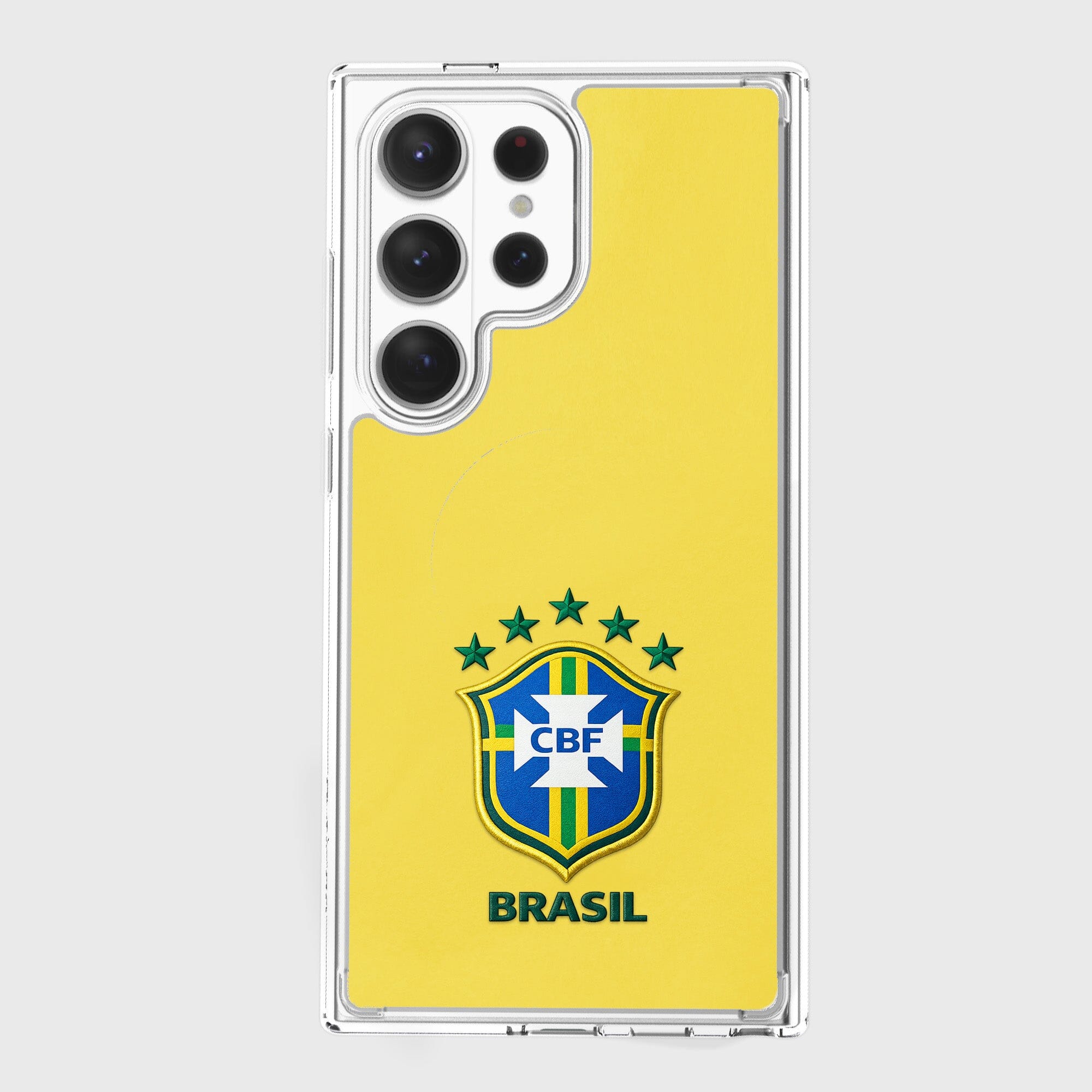 Samsung Galaxy S25 Ultra Brazil Edition Phone Case