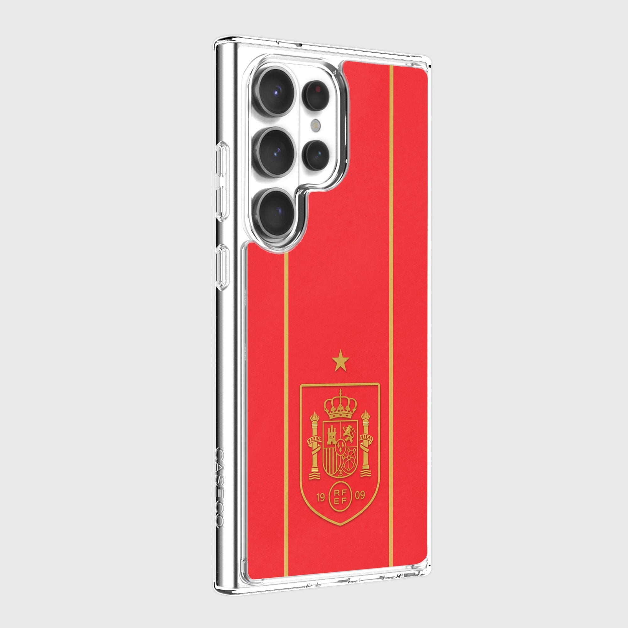 Samsung Galaxy S25 Ultra Spain Edition Phone Case