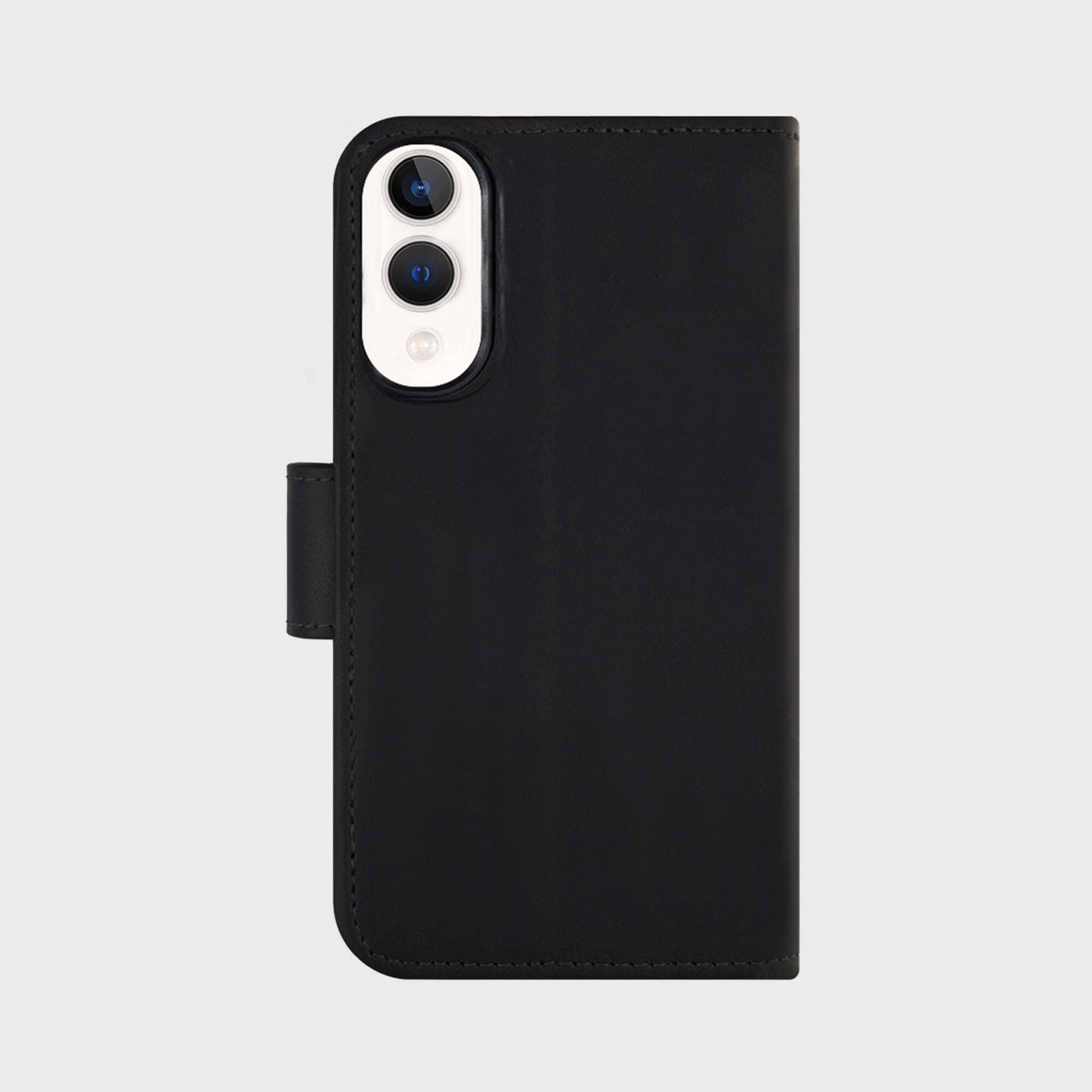 Samsung Galaxy S25 Edge Leather Wallet Case