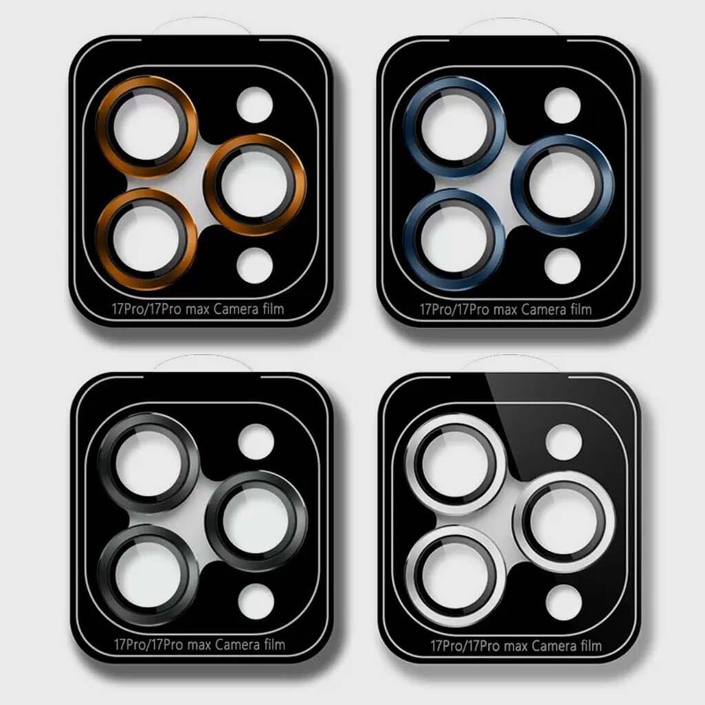 Screen Patrol Camera Lens Protector - iPhone 17 Pro